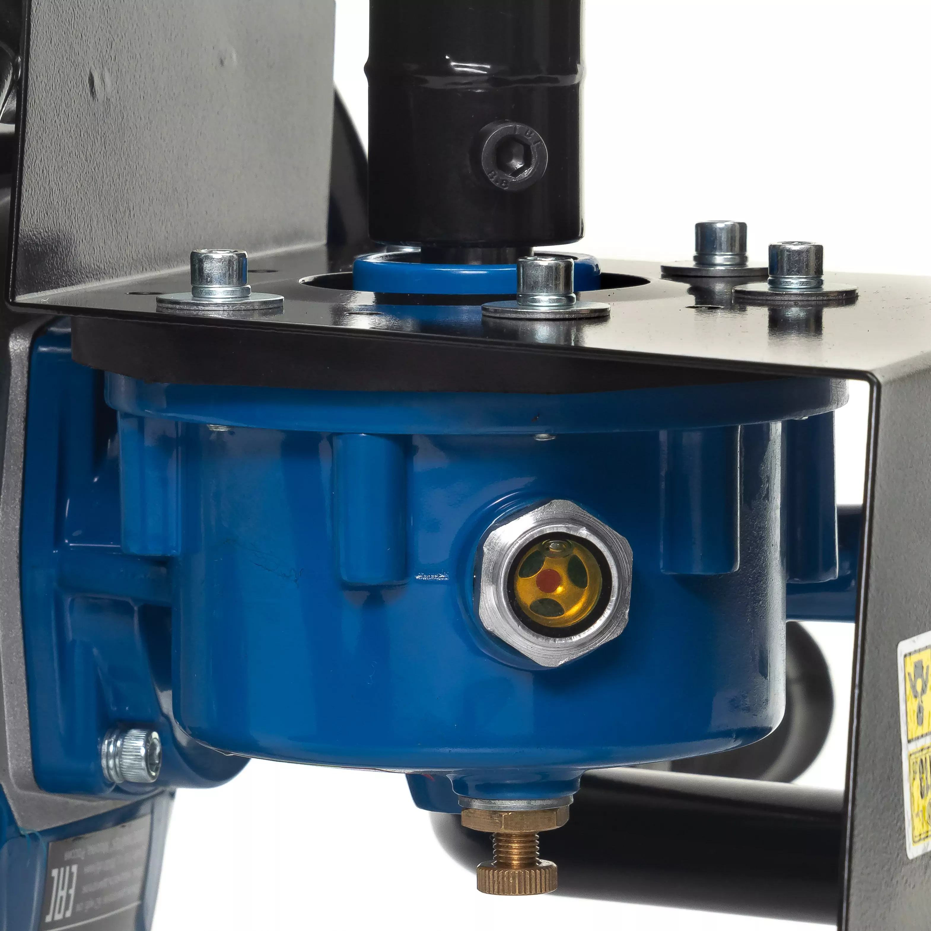 Мотобур  HAITEC HT-MB162-3  3,5 л.с. с комплектом шнеков 100/150/200 мм и окном контроля уровня масла в редукторе