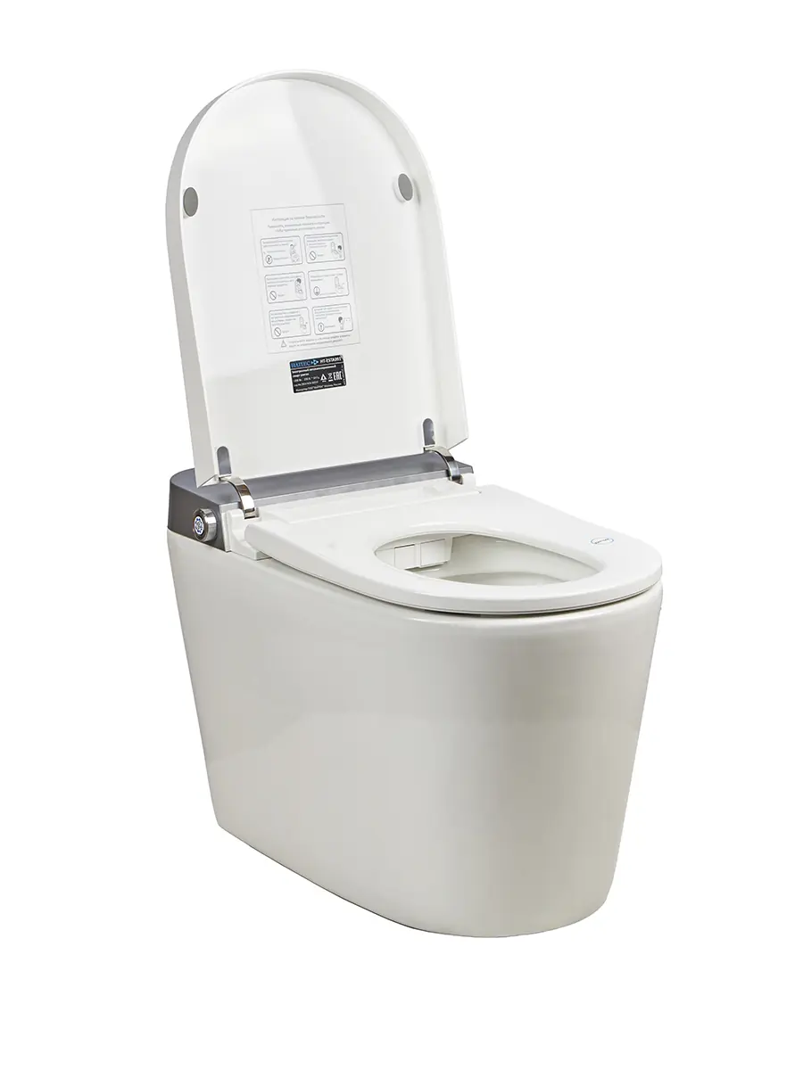 Смарт унитаз HAITEC HT-ESTA091 электронный автоматизированный 