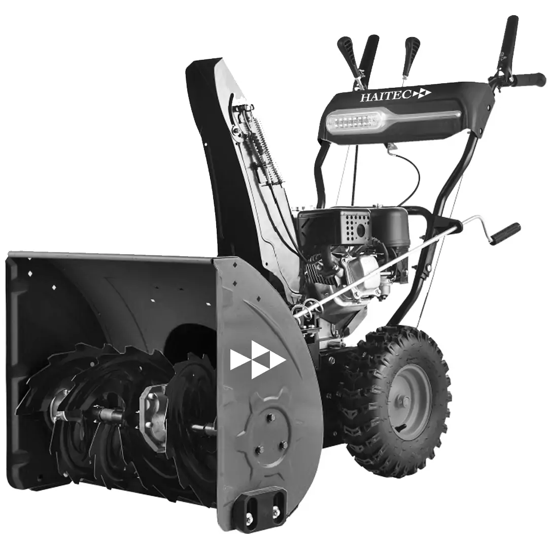 Снегоуборщик бензиновый HAITEC HT-SF22071 8 л.с. 71 см