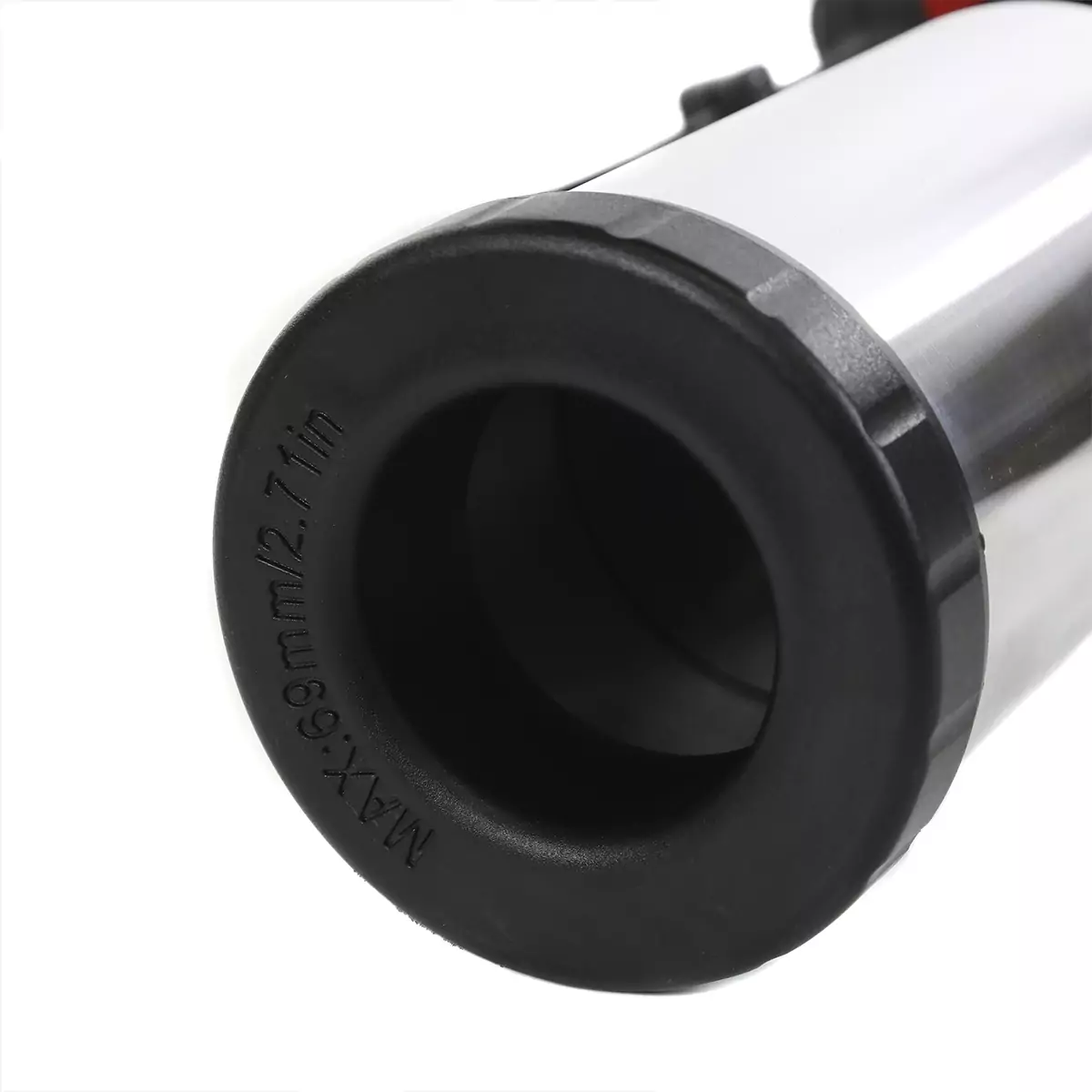Копер сваебойный бензиновый HAITEC HT-PR100, 3 л.с. 55 дж