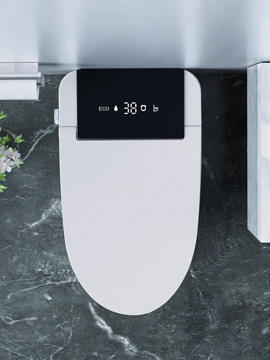 Унитаз смарт HAITEC HT-EST945E