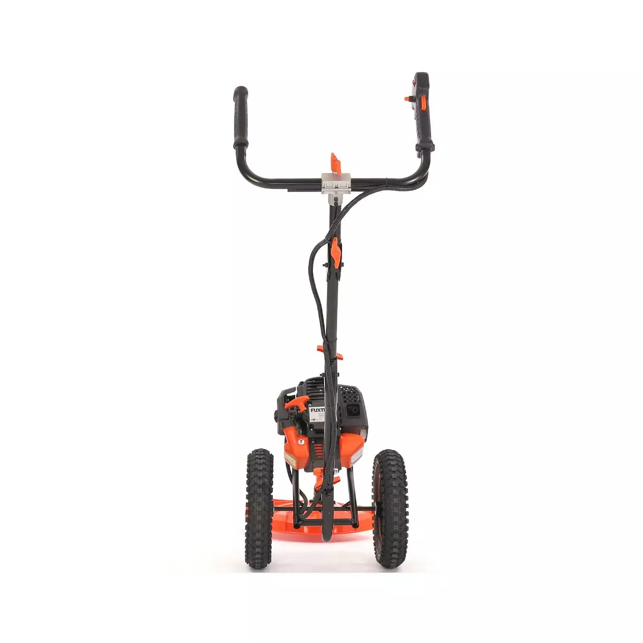 Триммер бензиновый на колесах FUXTEC FX-FSR152 2,2 кВт