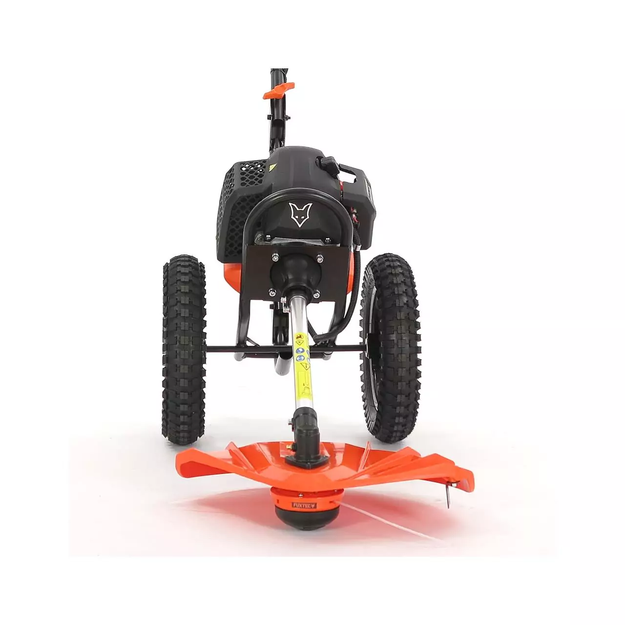 Триммер бензиновый на колесах FUXTEC FX-FSR152 2,2 кВт