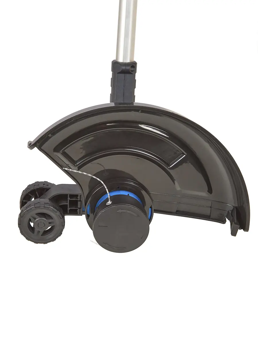 Триммер аккумуляторный HAITEC HT-AMS32Li 21V Li-Ion 2x2Ah с леской