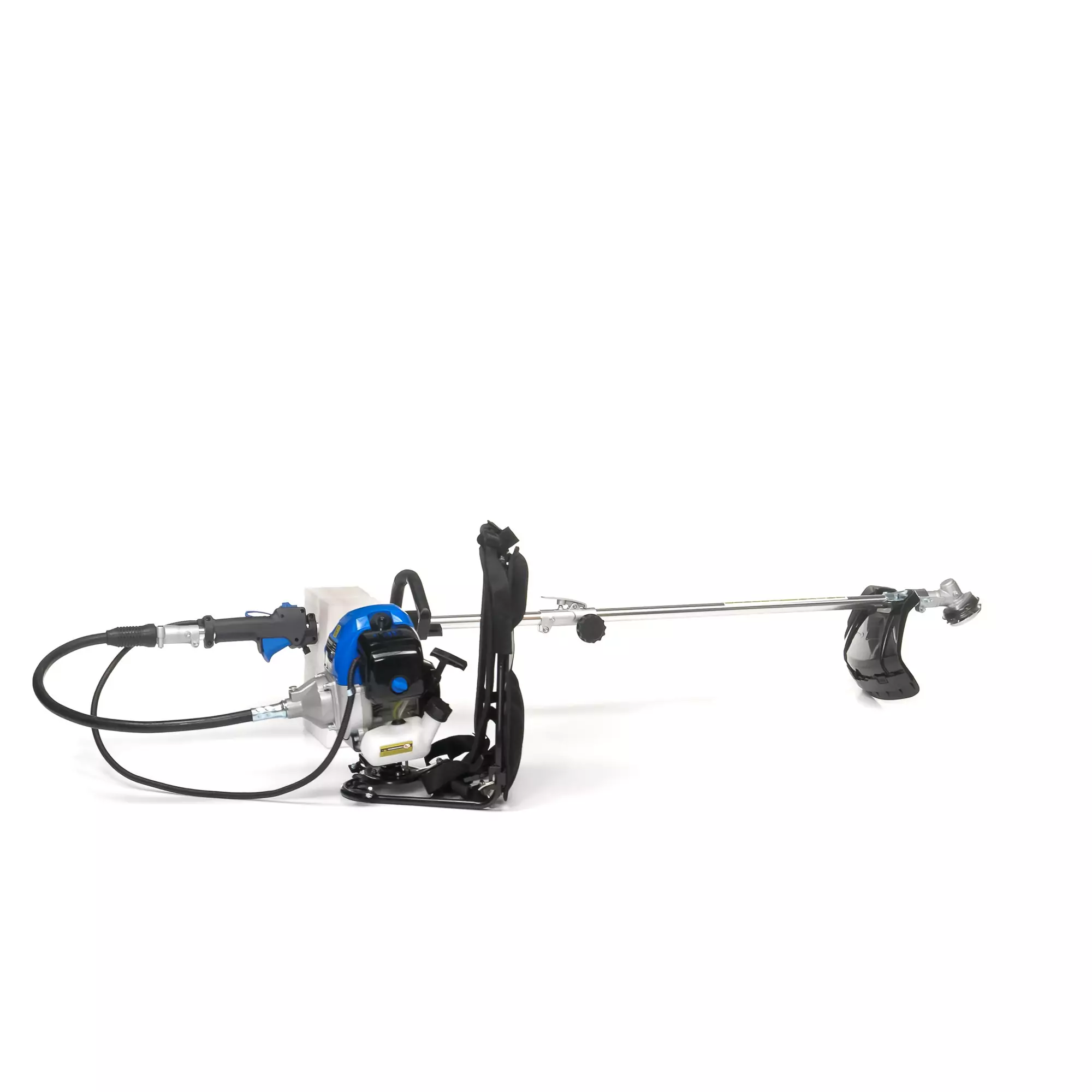 Триммер бензиновый ранцевый HAITEC HT-MSR1521  Multitool  2в1 2,2 кВт