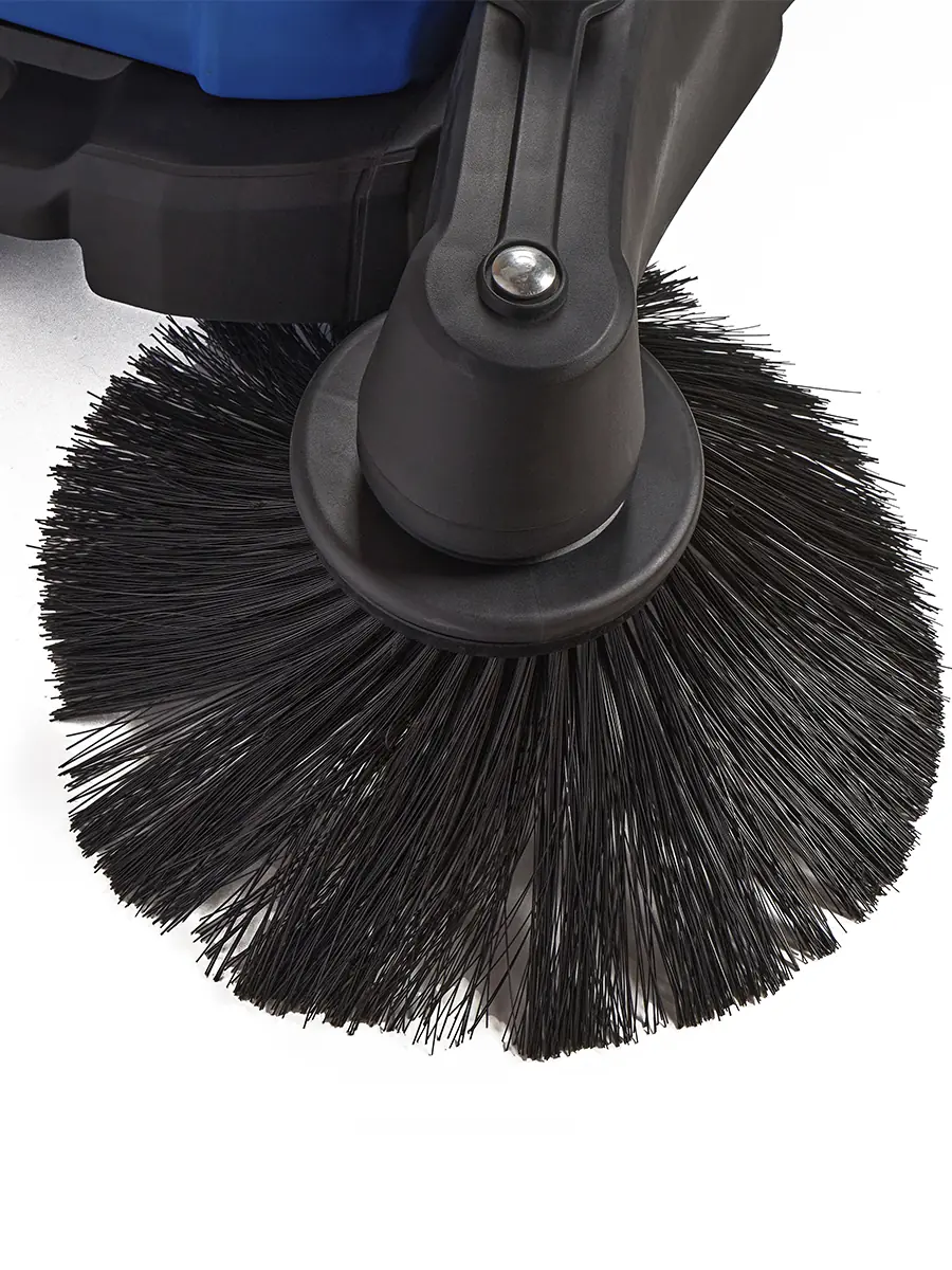 Машина подметальная механическая HAITEC HT-MKM98