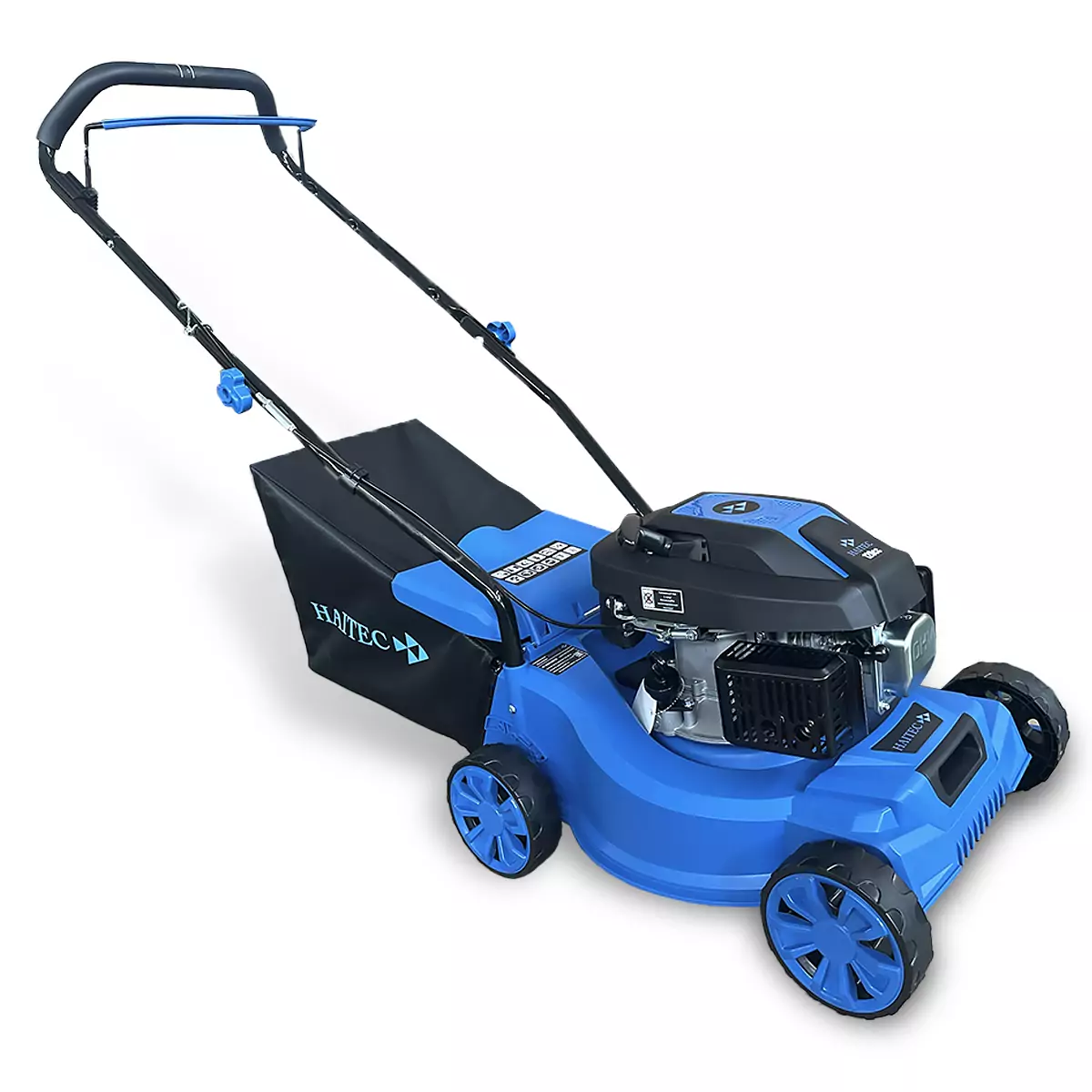 Газонокосилка бензиновая HAITEC HT-RM410ECO 41 см 2,0 кВт/2,6 л.с.