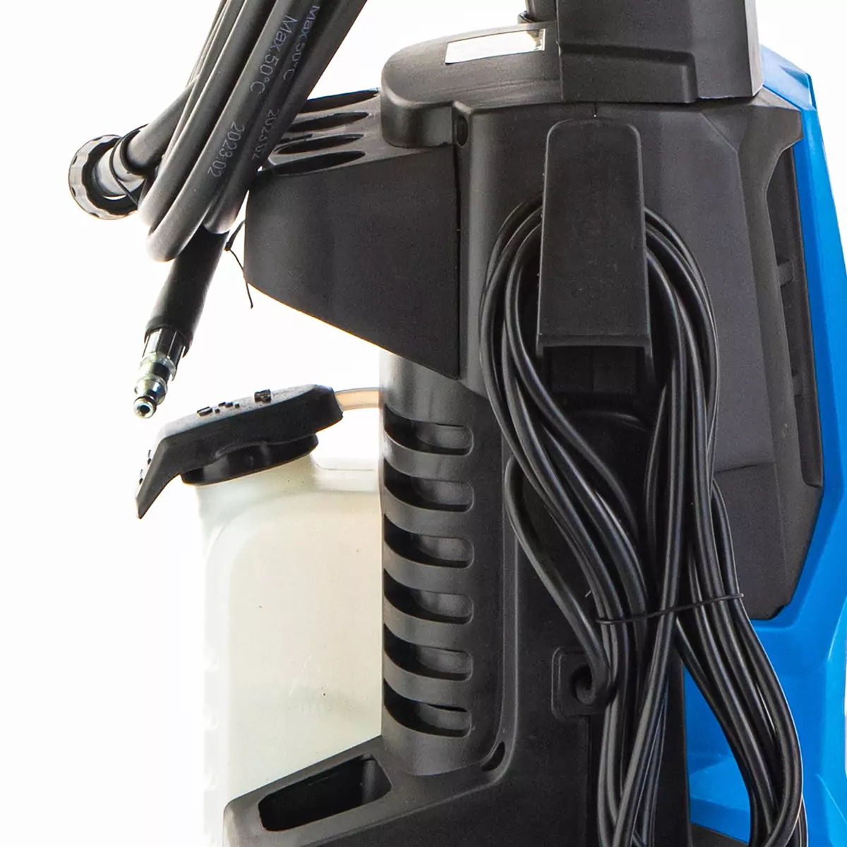 Мойка высокого давления HAITEC HT-HDR2000 2000 вт