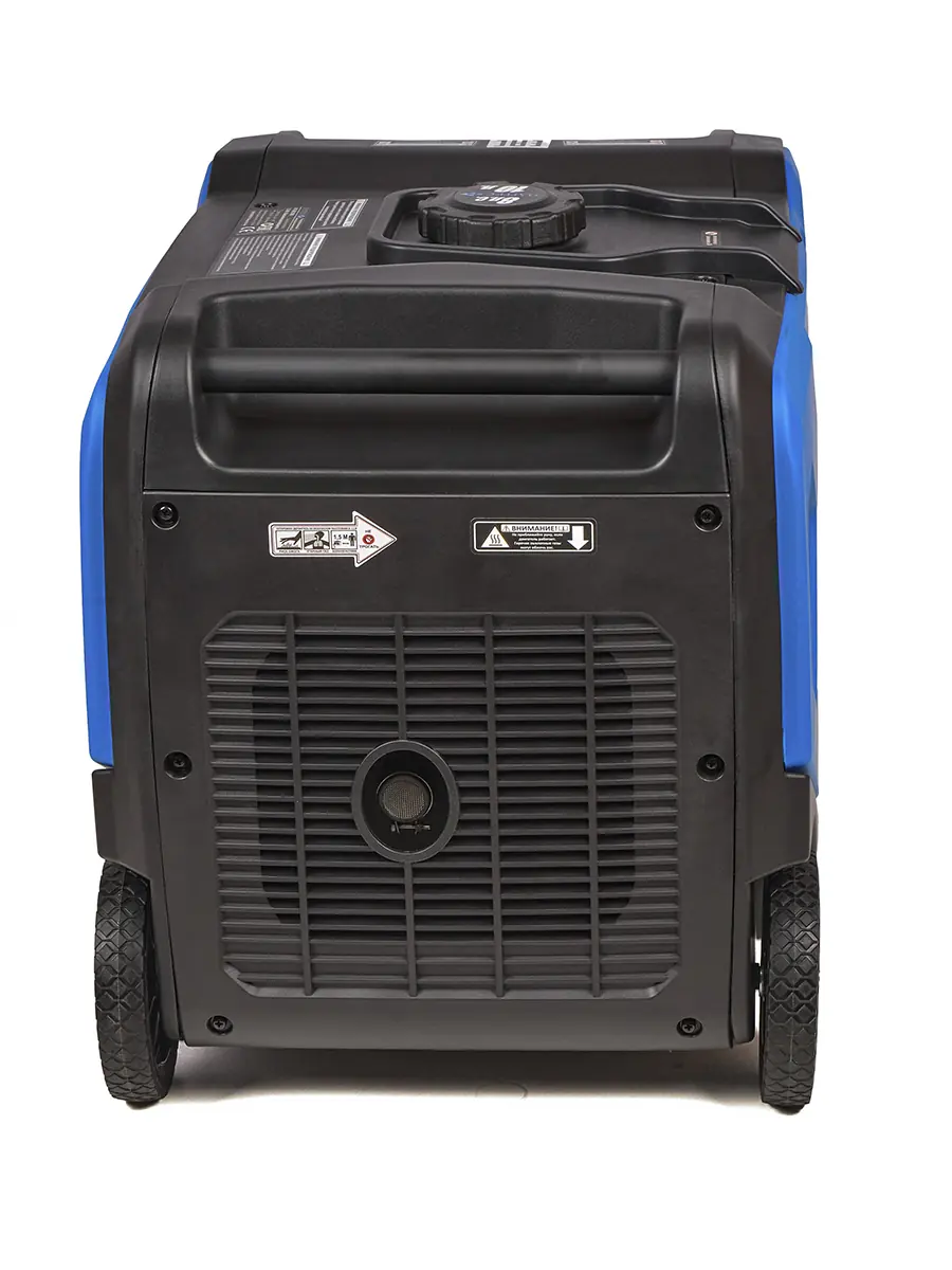 Генератор бензиновый HAITEC HT-GBС3700I 3700 Вт инверторный кемпинговый 