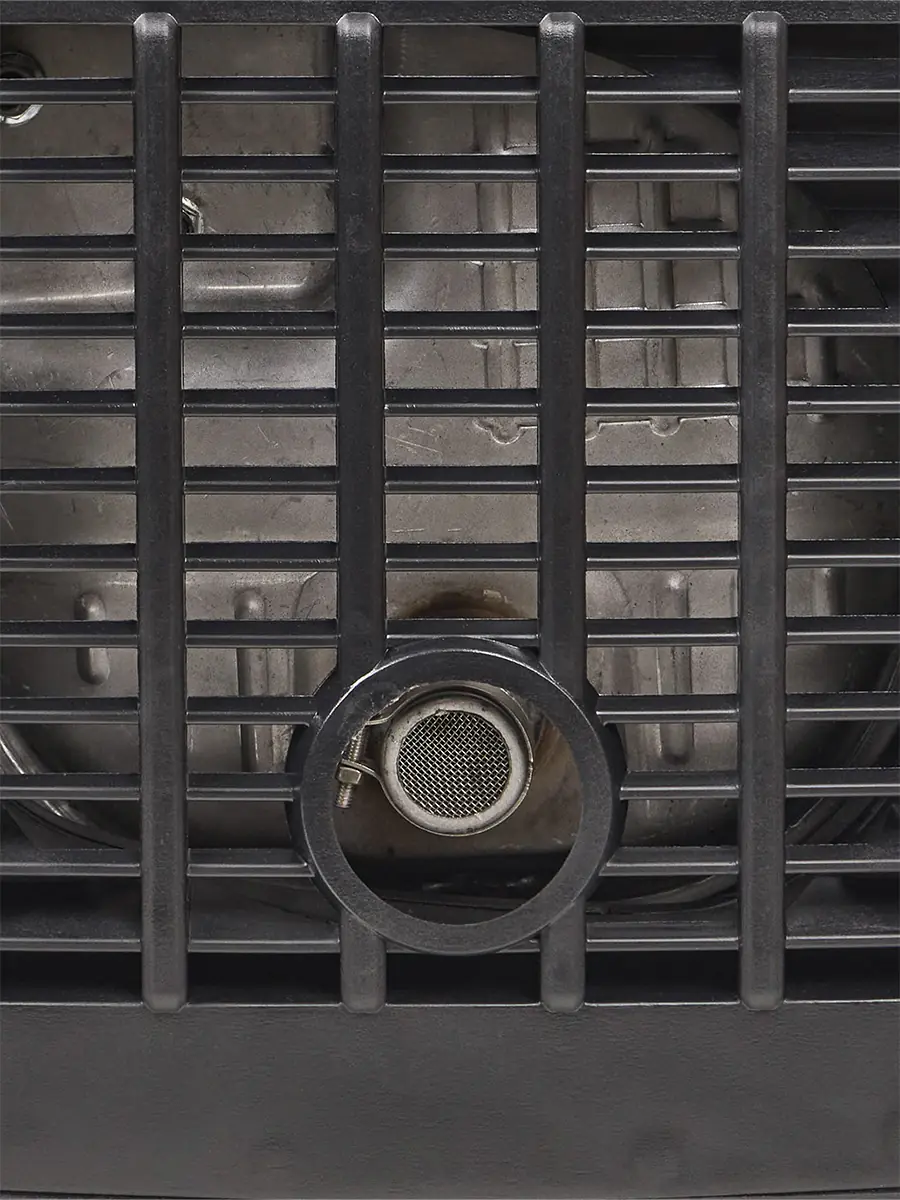 Генератор бензиновый HAITEС HT-GBС2200I 2200 Вт инверторный кемпинговый 