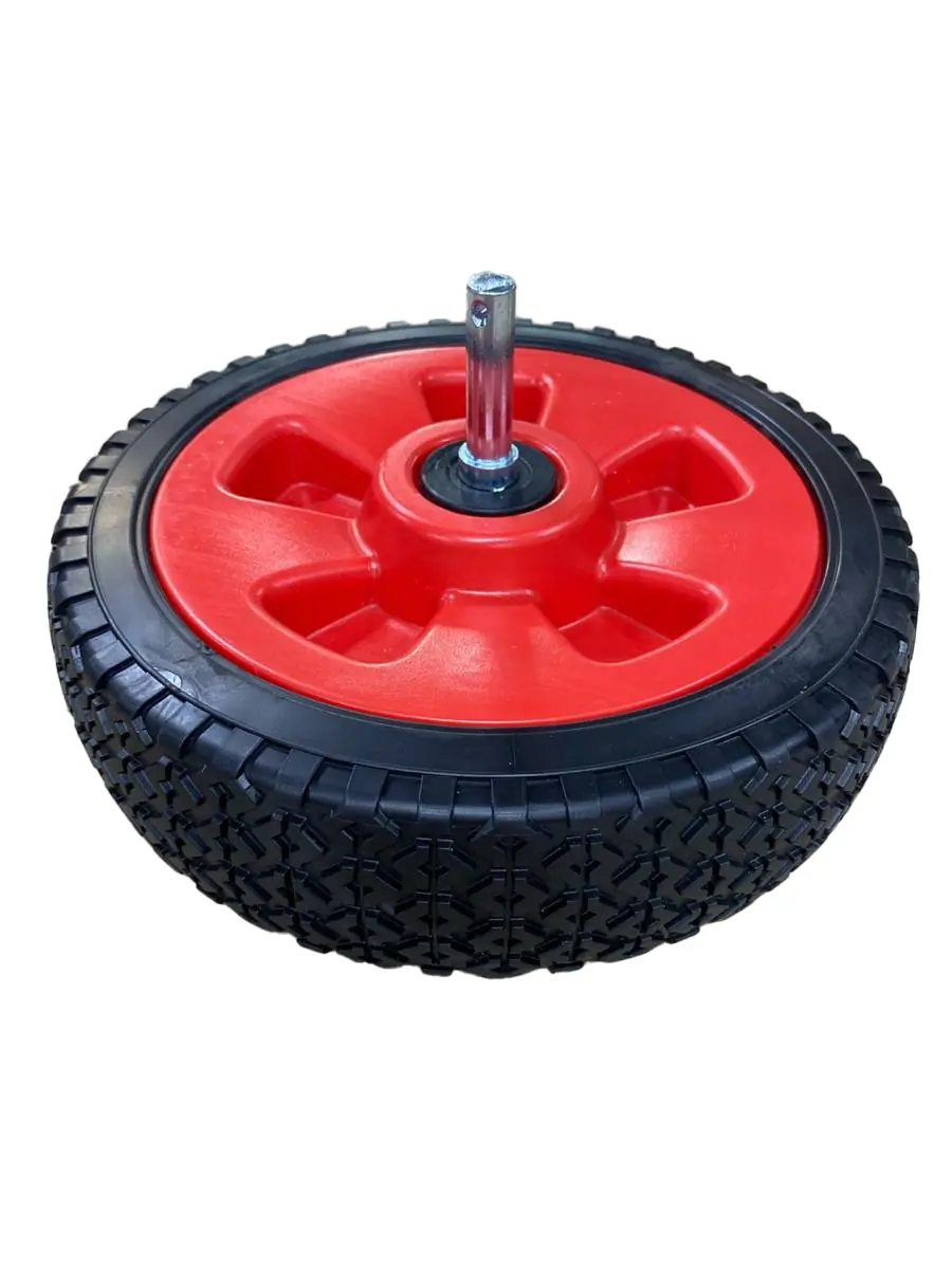 З/Ч двиг.бенз генер HT-GBR8000IES Колесо