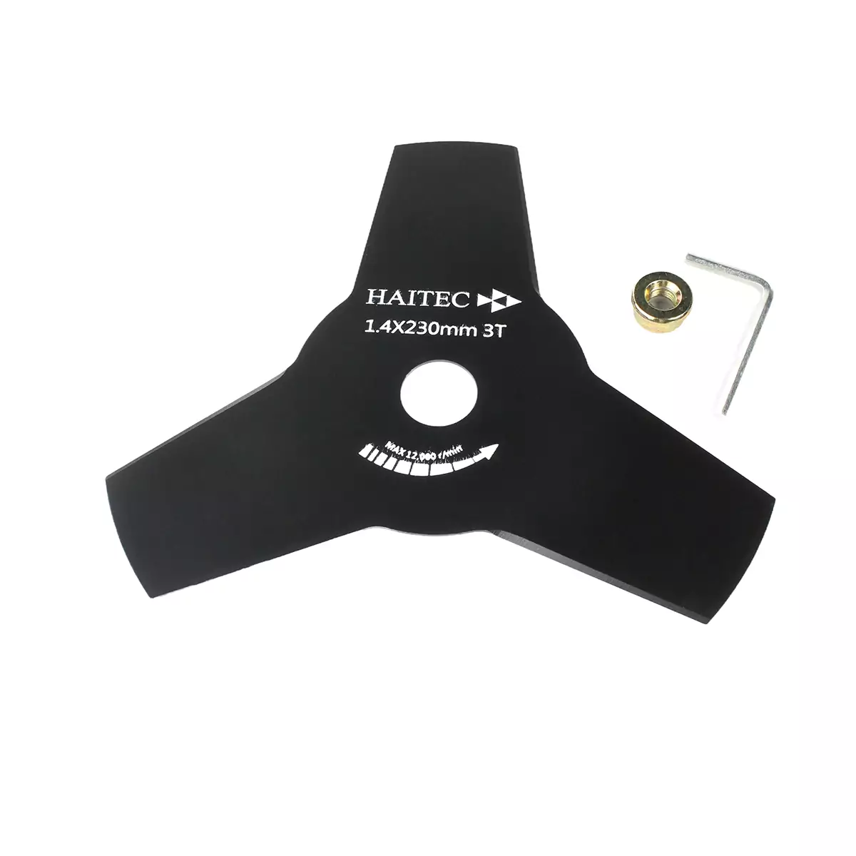 Триммер электрический HAITEC HT-ERT1200 1200 Вт