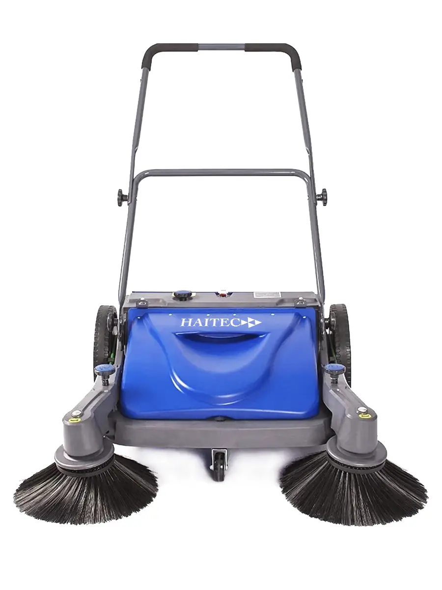 Машина подметальная механическая HAITEC HT-MKM95PROFI