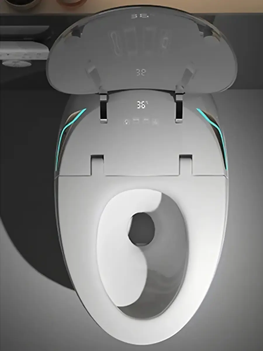 Унитаз смарт HAITEC HT-ESTA19 Унитаз смарт HAITEC HT-ESTA19