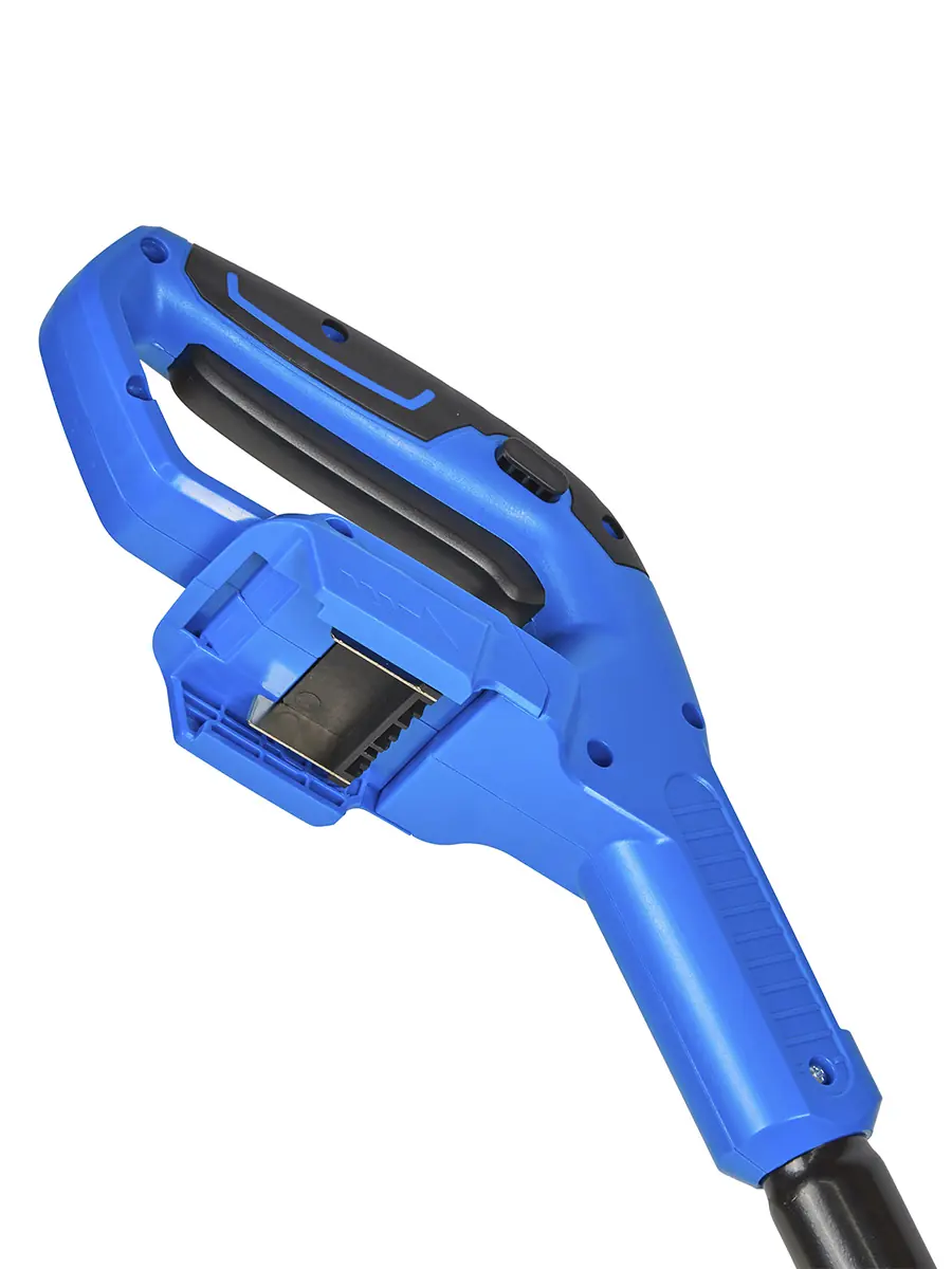 Триммер аккумуляторный HAITEC HT-AMS21Li с литий-ионным аккумулятором 2 Ач