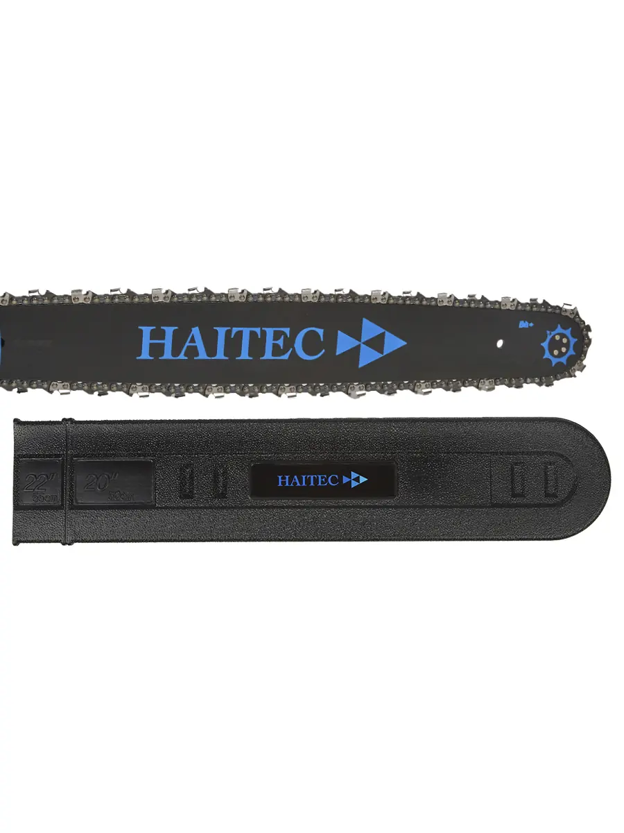 Пила цепная бензиновая HAITEC HT-KS162 4.05л.с, 22