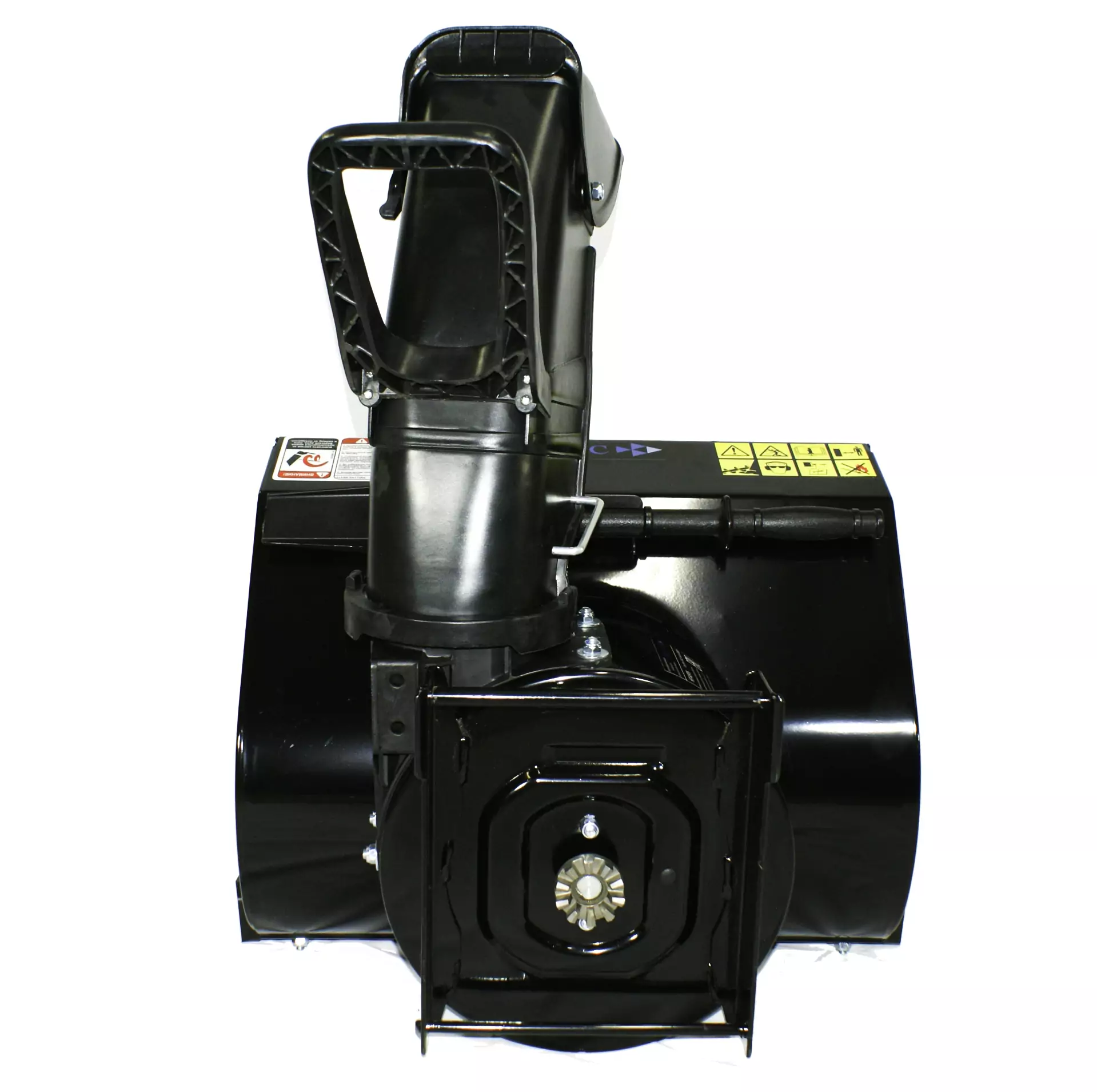 Машина подметальная HAITEC HT-KF196SET2 бензиновая 5,3л.с., 60 см с насадкой для уборки снега