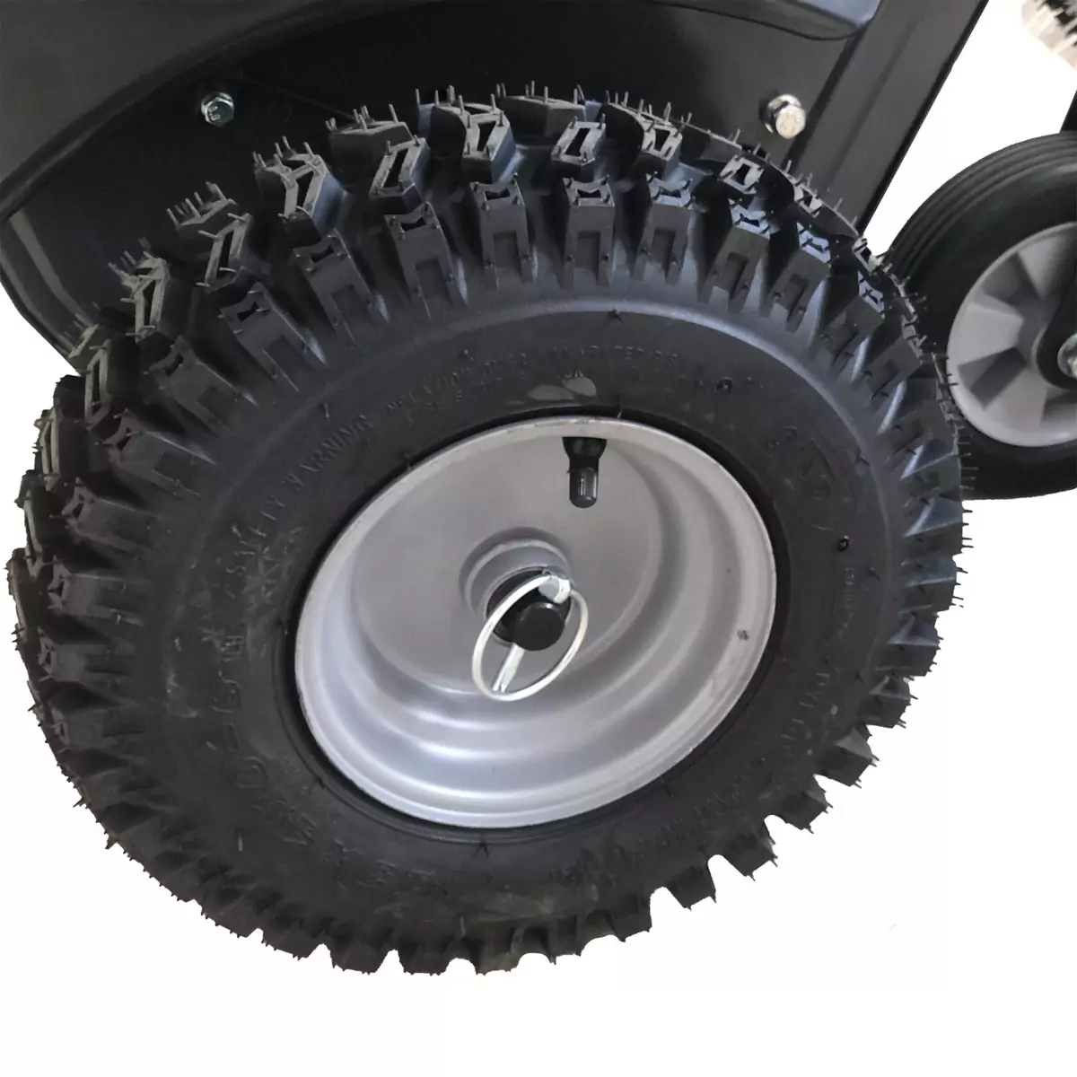 Машина подметальная бензиновая HAITEC HT-KF196100 6 л.с./4,6 кВт, 100 см