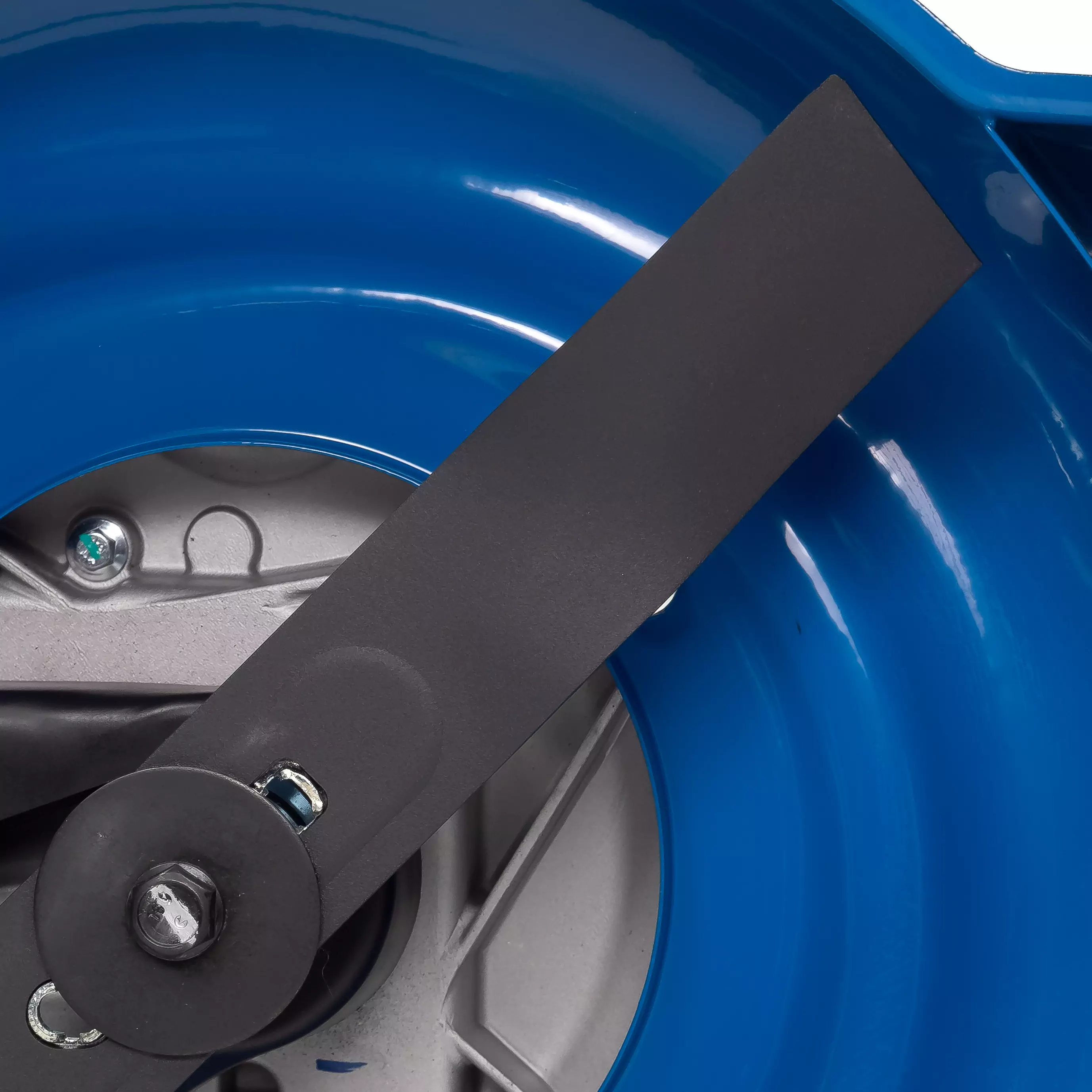 Газонокосилка HAITEC HT-RM420  самоходная, мульчирующая, 3,5 л.с.+ запасной нож