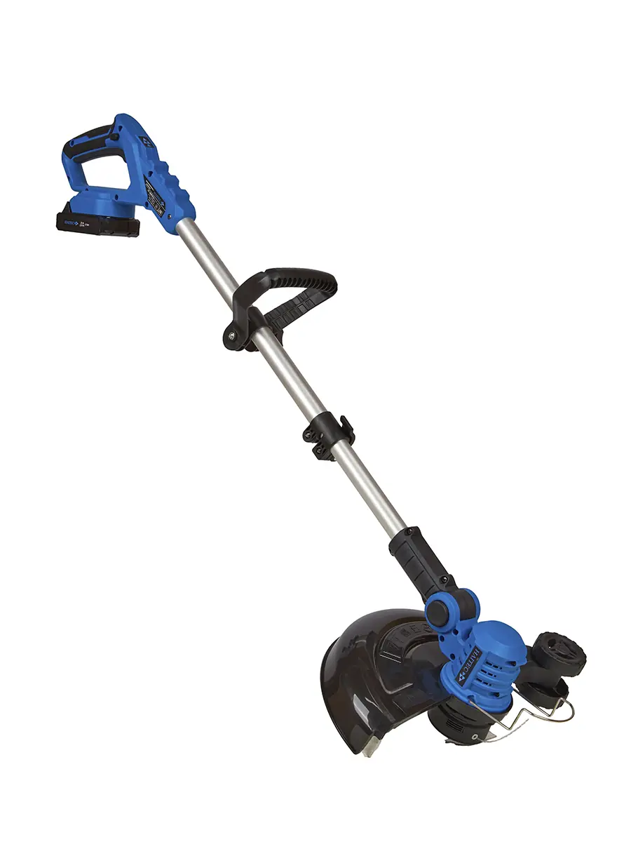 Триммер аккумуляторный HAITEC HT-AMS31Li 21V Li-Ion 1x2Ah с леской