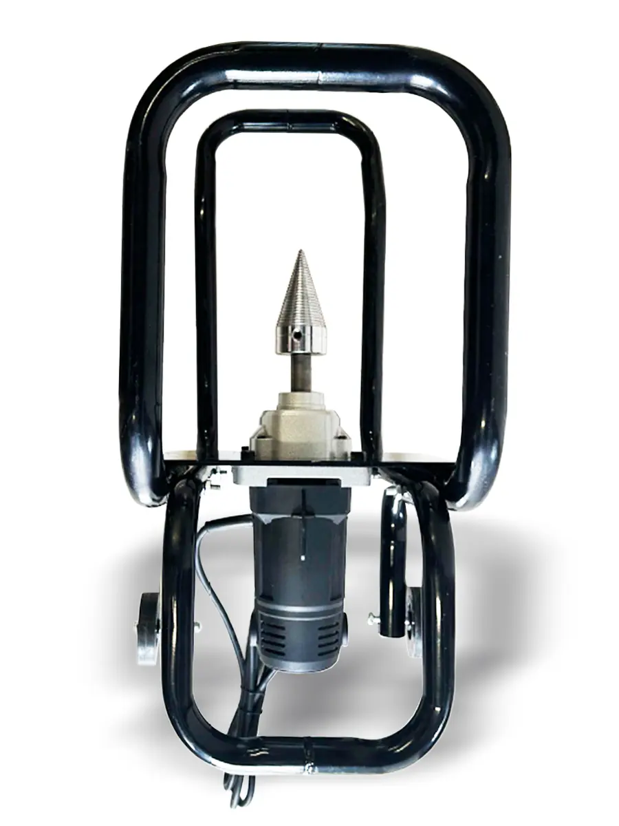 Дровокол электрический винтовой HT-ESH2200