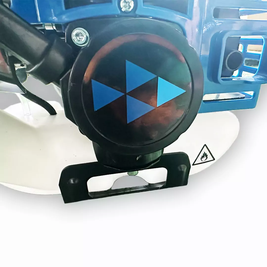 Высоторез бензиновый HAITEC HT-CH26 1 л.с. 4.5 м