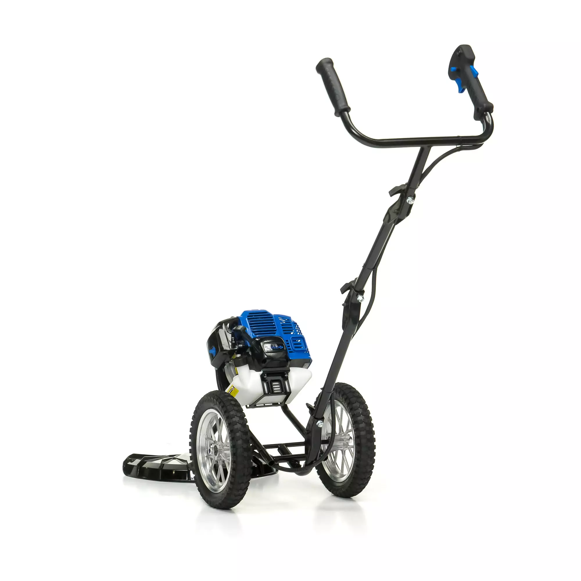 Триммер бензиновый на колесах  HAITEC  HT-FSPR1621 2,6 кВт