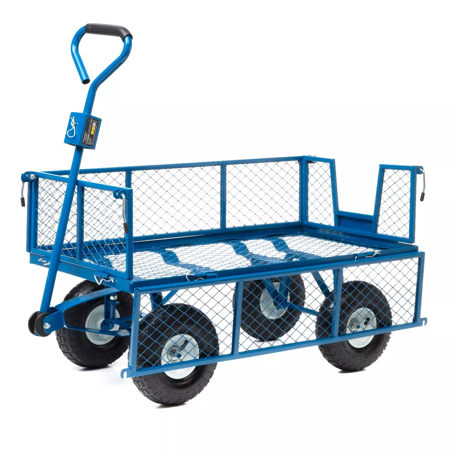 Тележка ручная садовая HAITEC HT-GW350, 350 кг