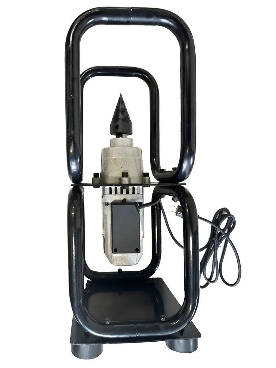 Дровокол винтовой электрический HT-ESH3300