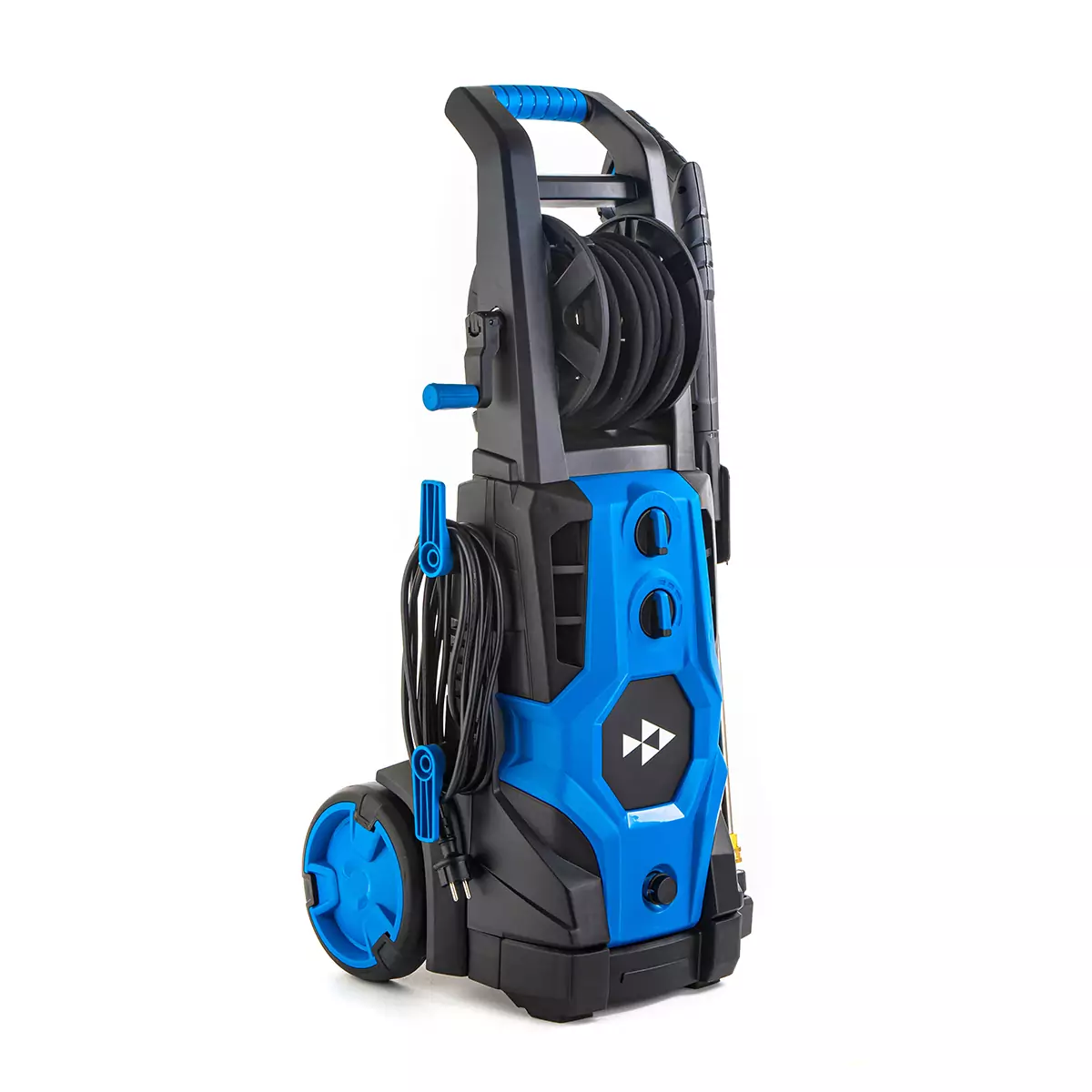 Мойка высокого давления HAITEC HT-HDR3400inv PROFI 3400 Вт
