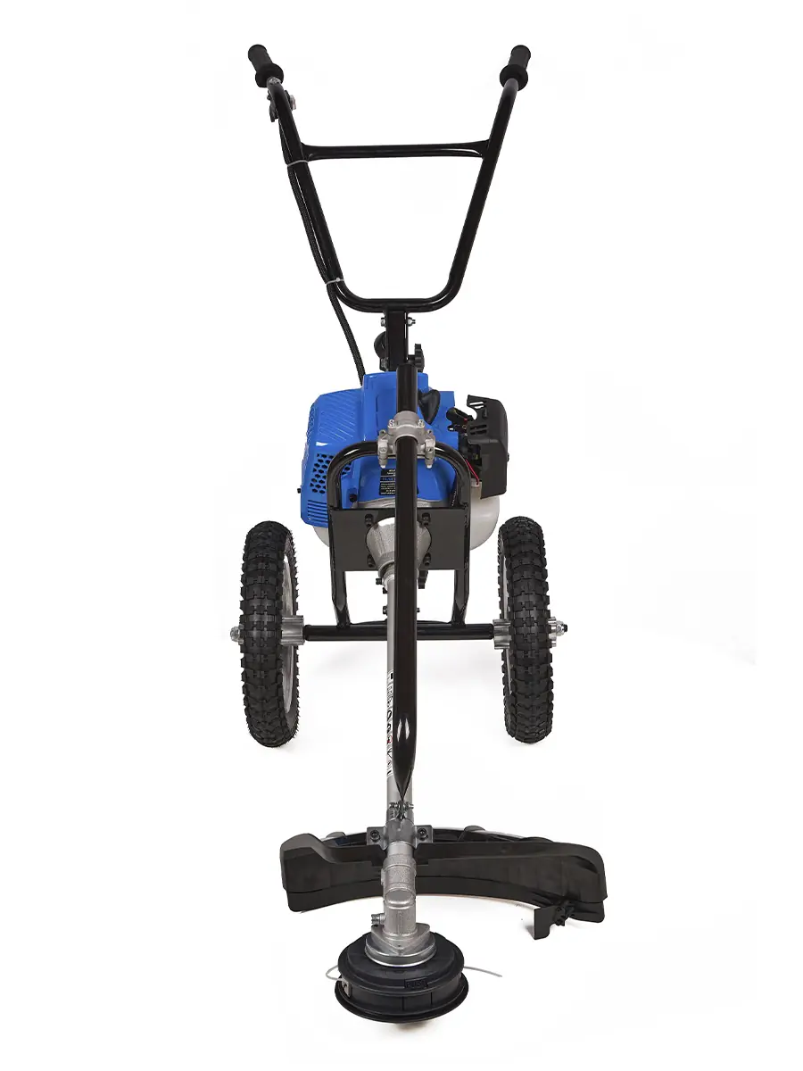 Триммер бензиновый на колесах HAITEC HT-FSPR1622 3,5 л.с.