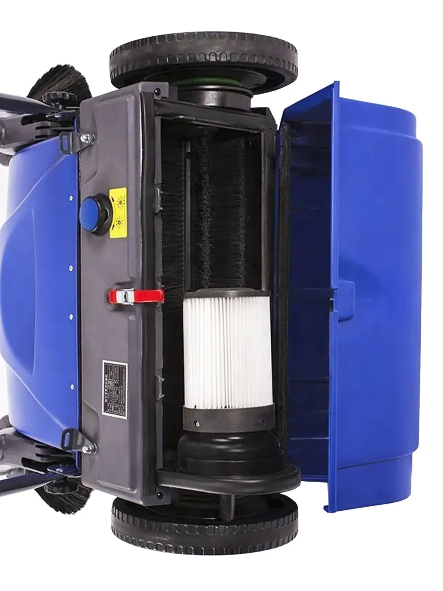 Машина подметальная механическая HAITEC HT-MKM95PROFI