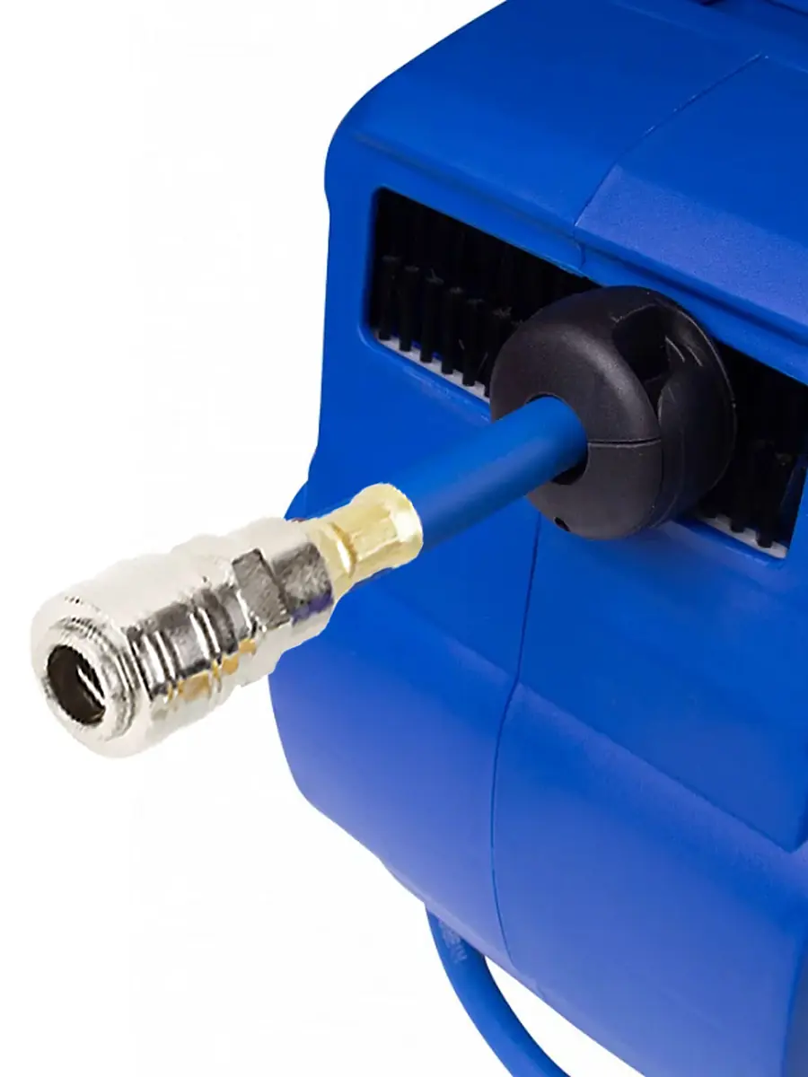 Шланг пневматический на катушке автоматической HAITEC HT-ATL15 Шланг пневматический на катушке автоматической HAITEC HT-ATL15