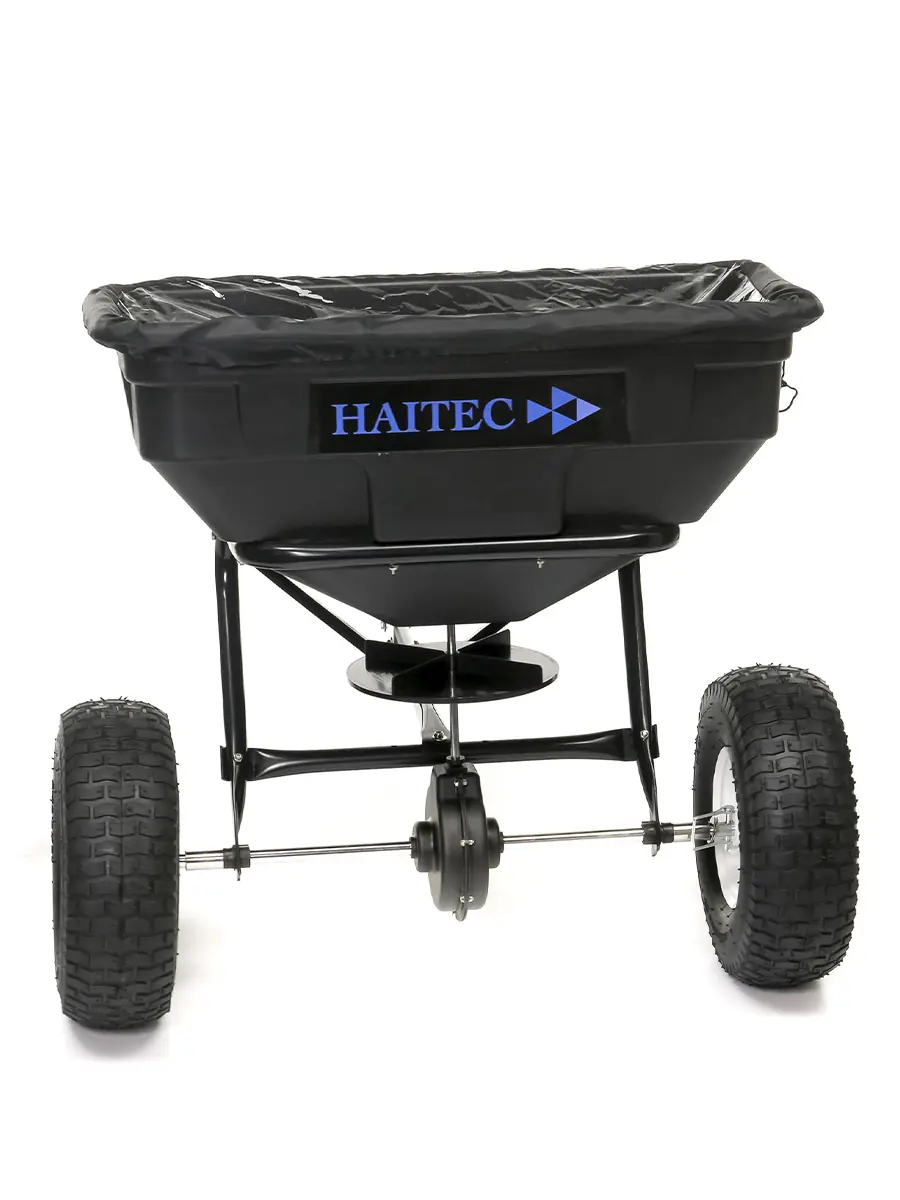 Разбрасыватель-прицеп для семян и удобрений HAITEC HT-GS56B