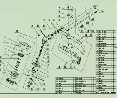 ЗЧ Мультиинструмент Соединительная муфта HT-MT152-5-H1