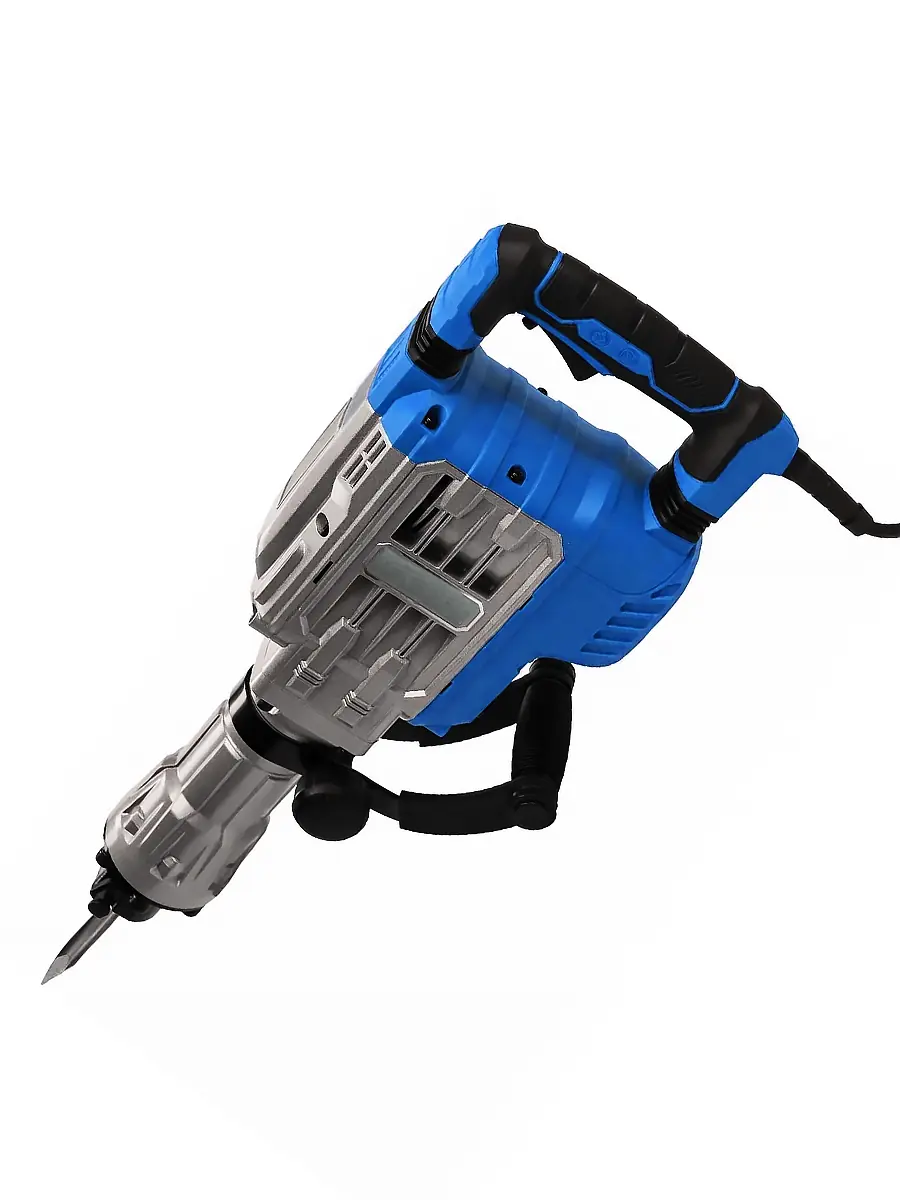 Отбойный молоток электрический с набором зубил HAITEC HT-EPH1900/65