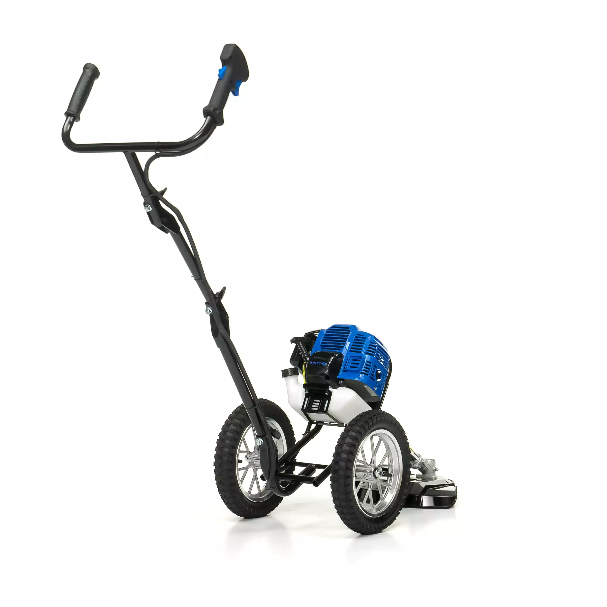 Триммер бензиновый на колесах  HAITEC  HT-FSPR1621 2,6 кВт