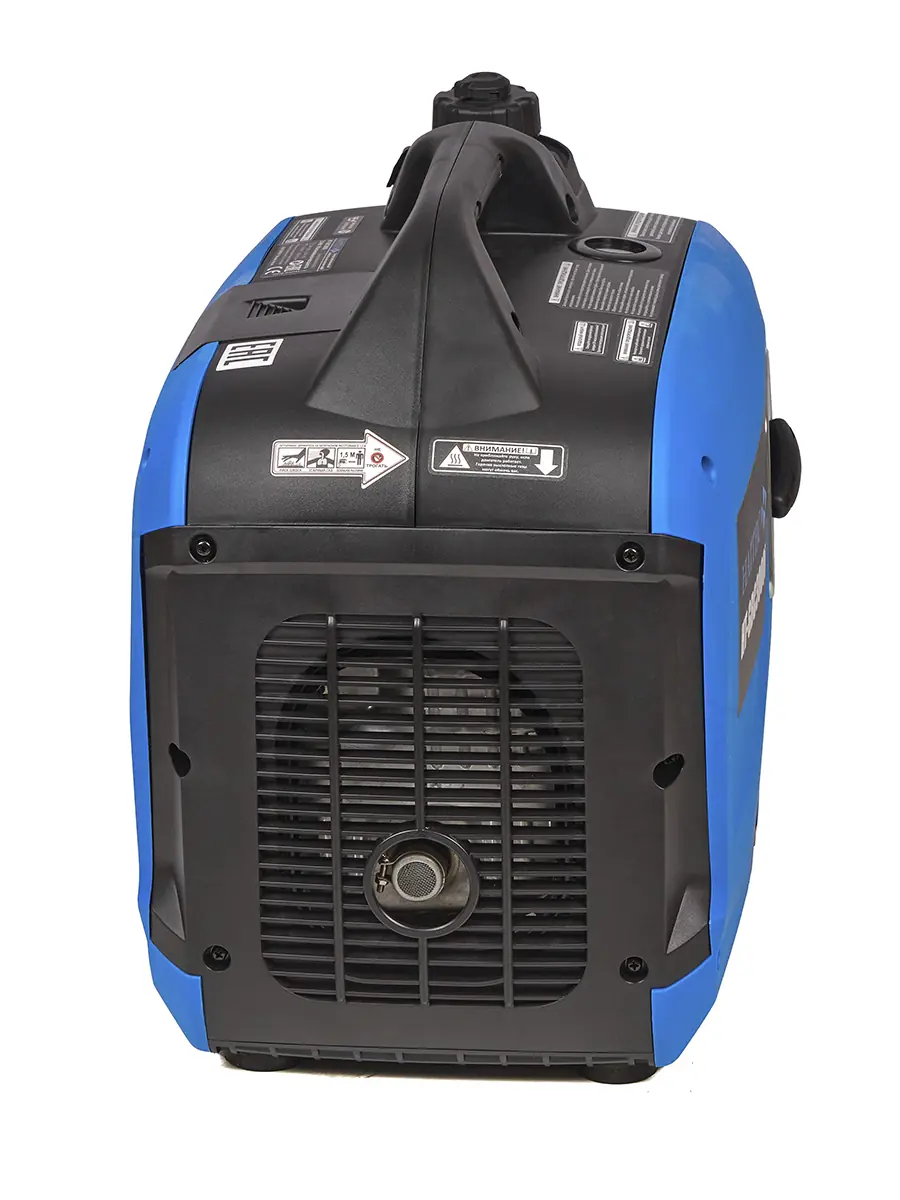 Генератор бензиновый HAITEС HT-GBС3000I 3000 Вт инверторный кемпинговый 