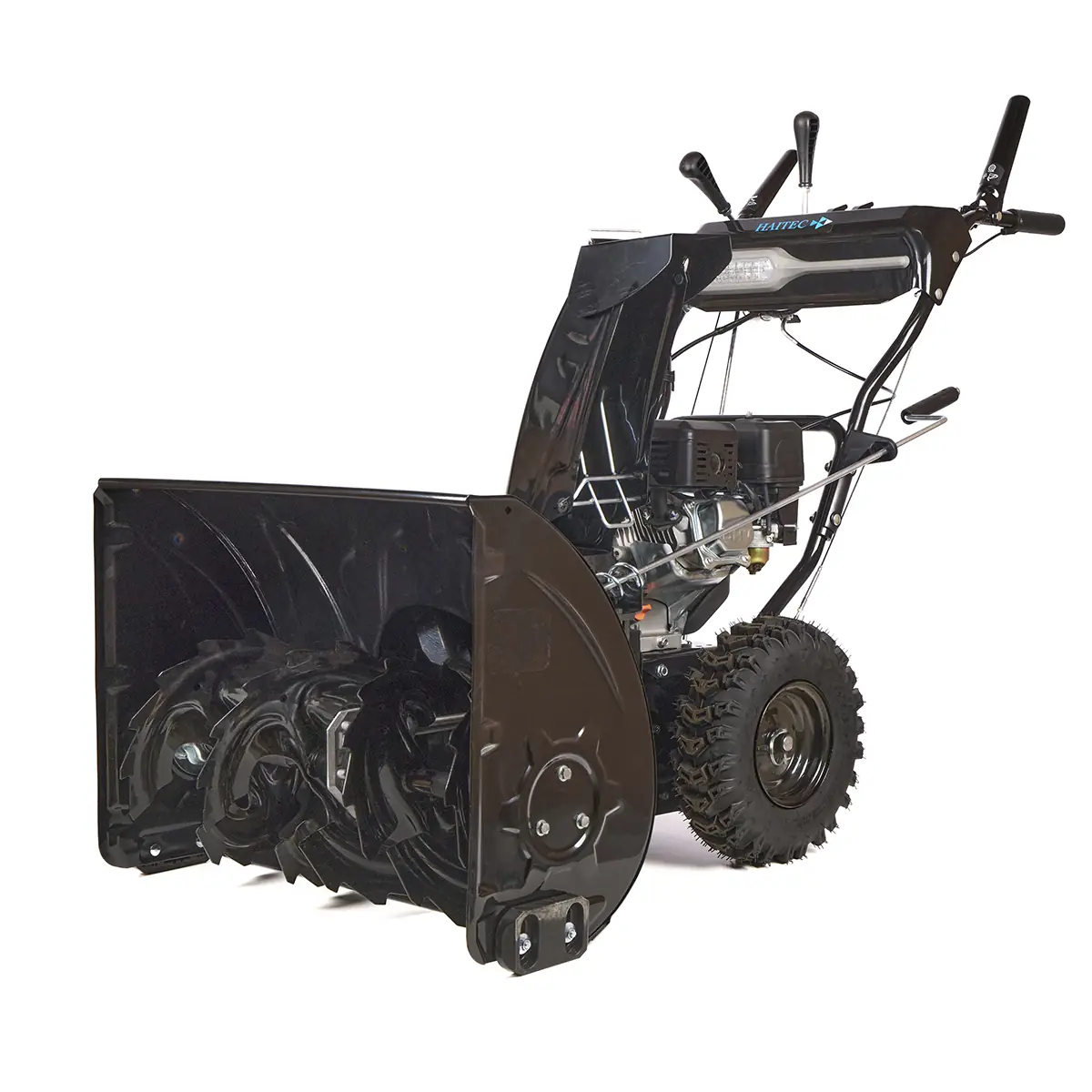 Снегоуборщик бензиновый HAITEC HT-SF22071ES 71 см, 8 л.с. с электростартом 220v Подогрев рукояток.