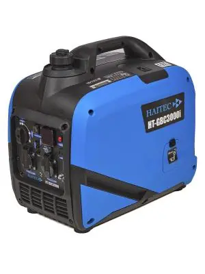 Генератор бензиновый HAITEС HT-GBС3000I 3000 Вт инверторный кемпинговый 