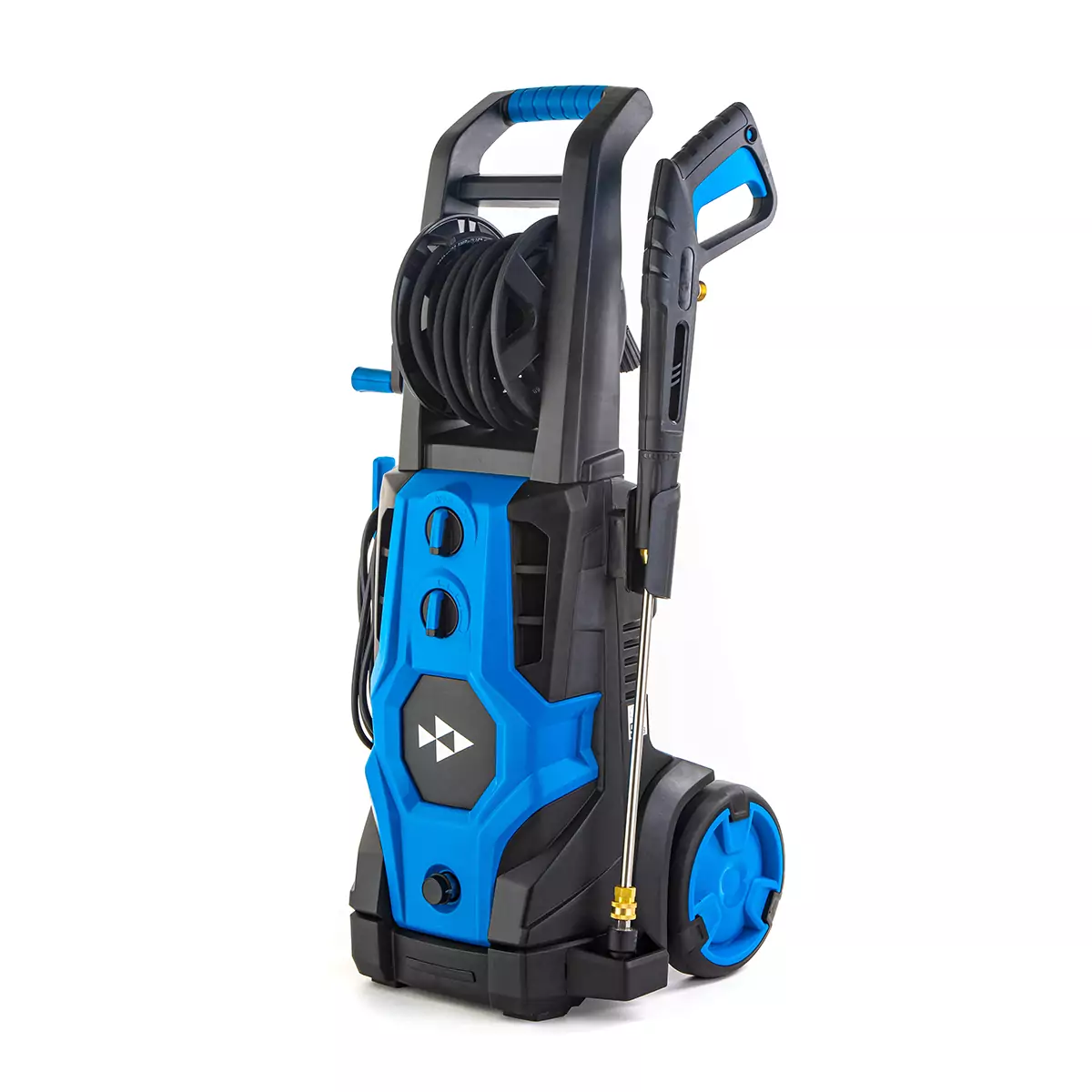 Мойка высокого давления HAITEC HT-HDR2700inv PROFI 2700 Вт. с инверторным бесщеточным двигателем и профессиональным пеногенератором