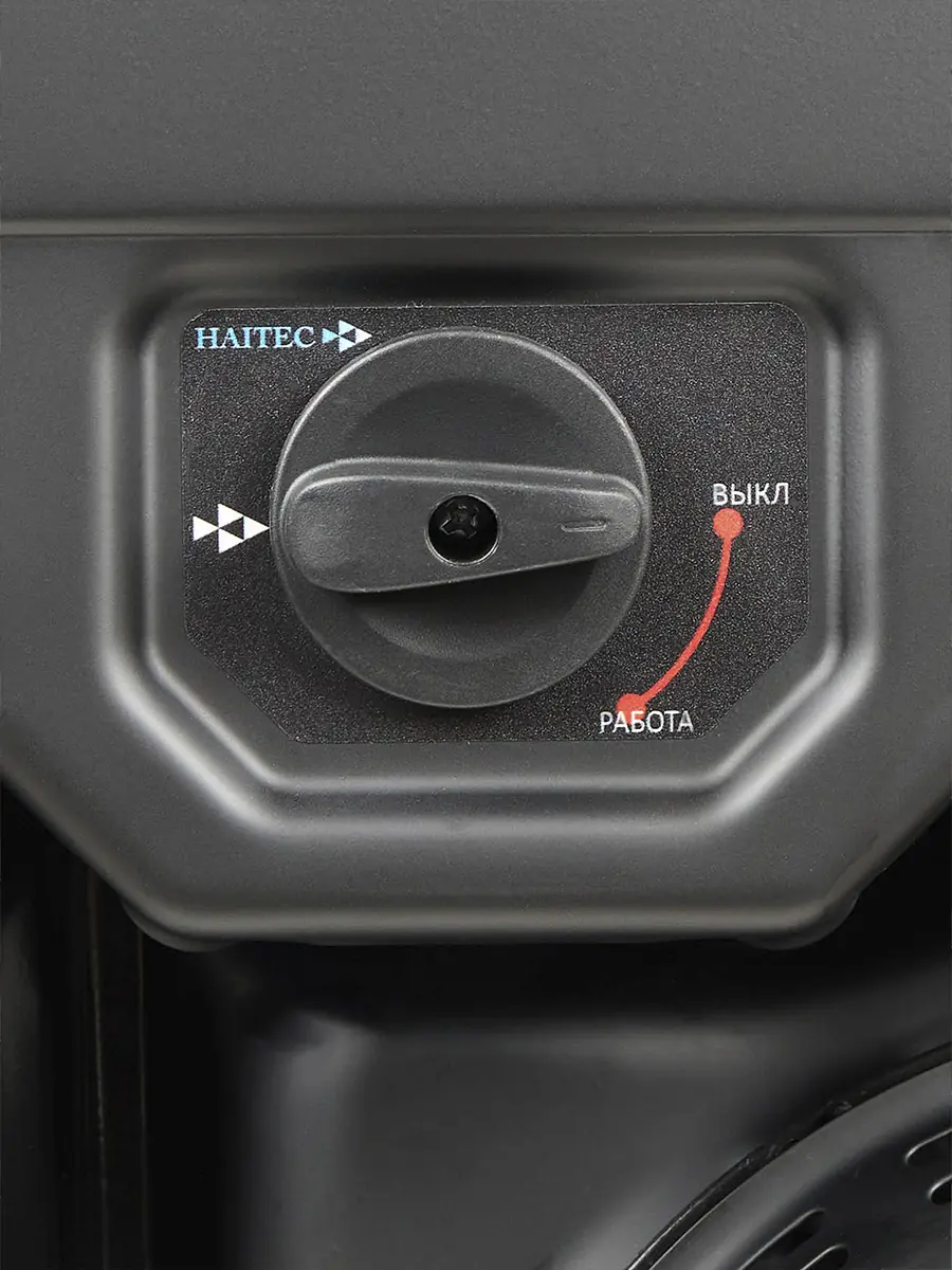 Бензиновый генератор HAITEС HT-GBR5500IES 5500 Вт инверторный с электростартом и ATS разъемом