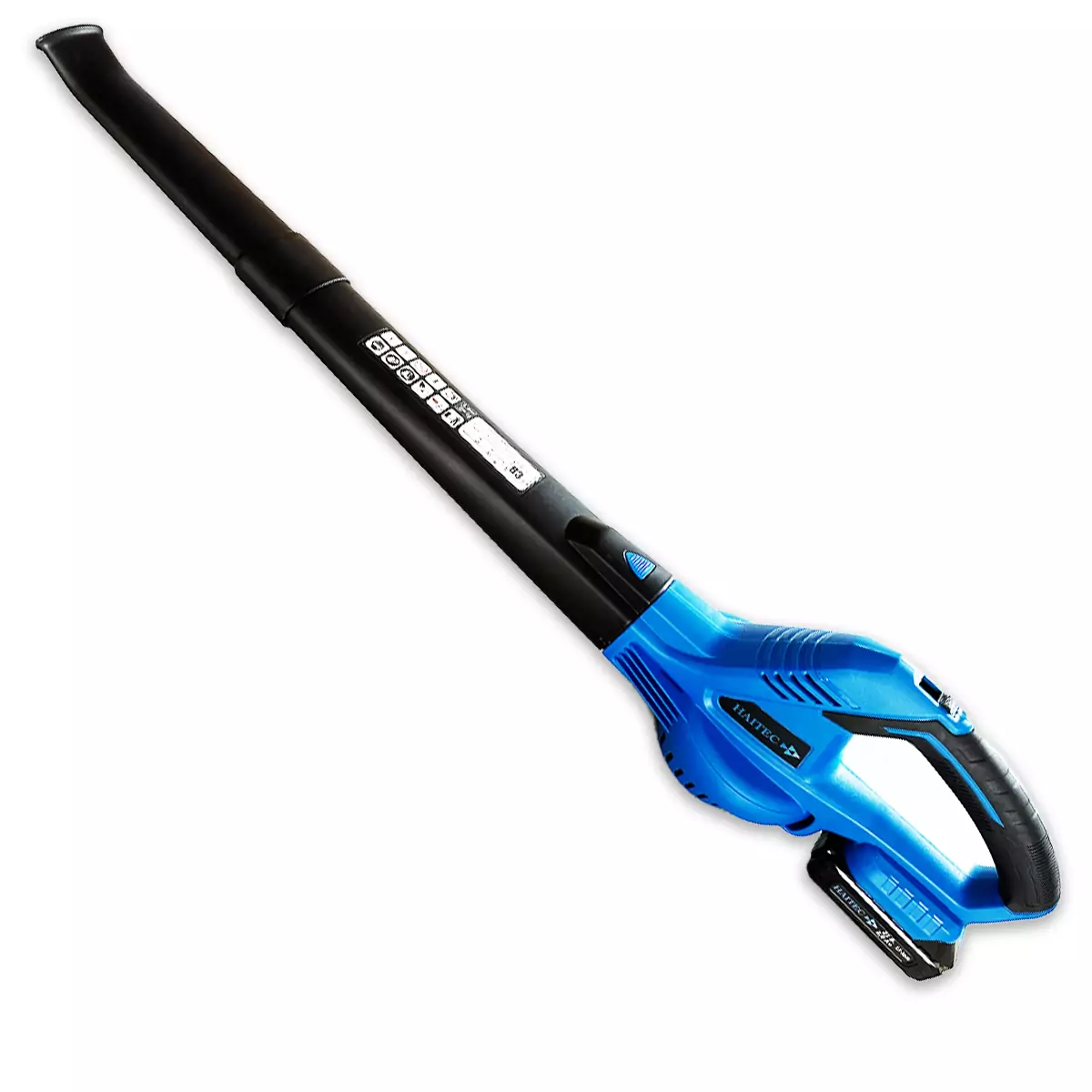 Воздуходувка аккумуляторная HAITEC HT-ALB320/2 21В 2 Ач