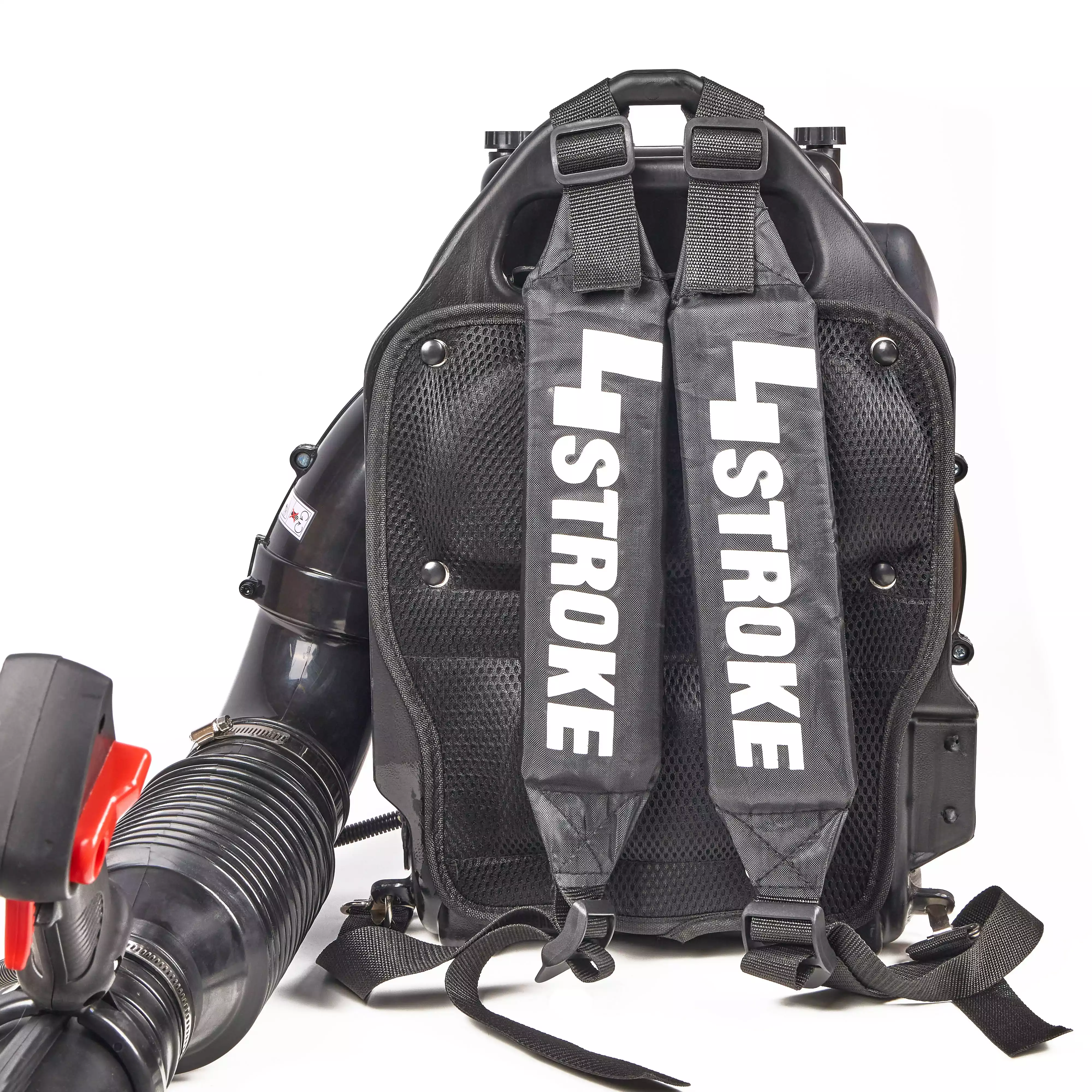 Воздуходувка ранцевая 4-тактная бензиновая HAITEC HT-LB4T76PROFI 3 кВт/4,08 л.с