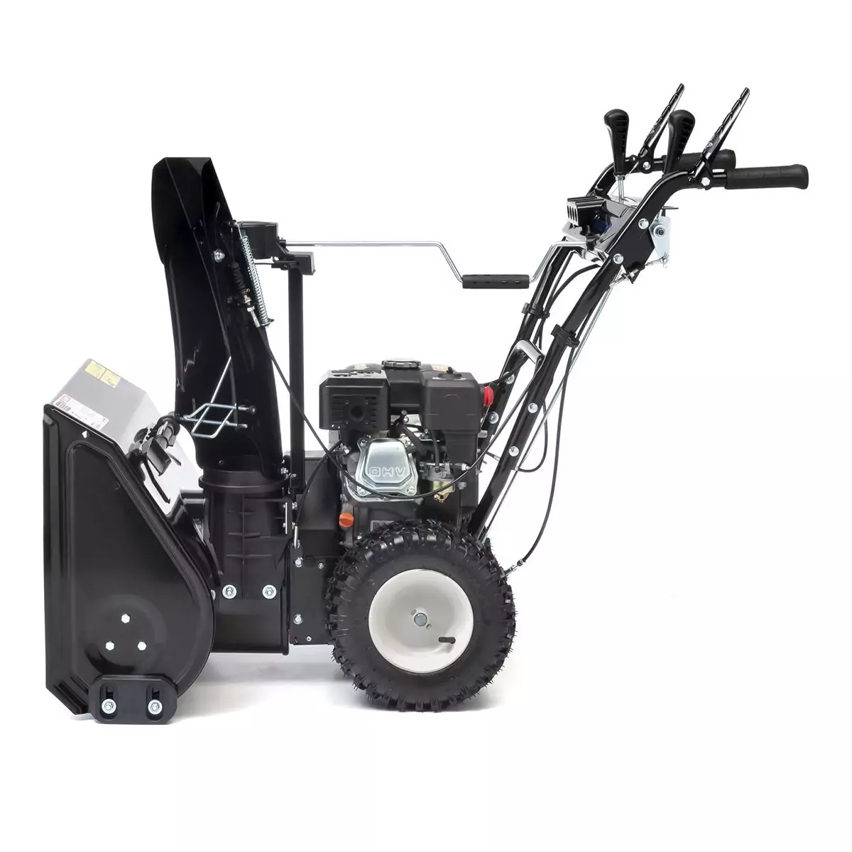 Снегоуборщик бензиновый HAITEC HT-SF21261 6,5 л.с., 61см, фонарь
