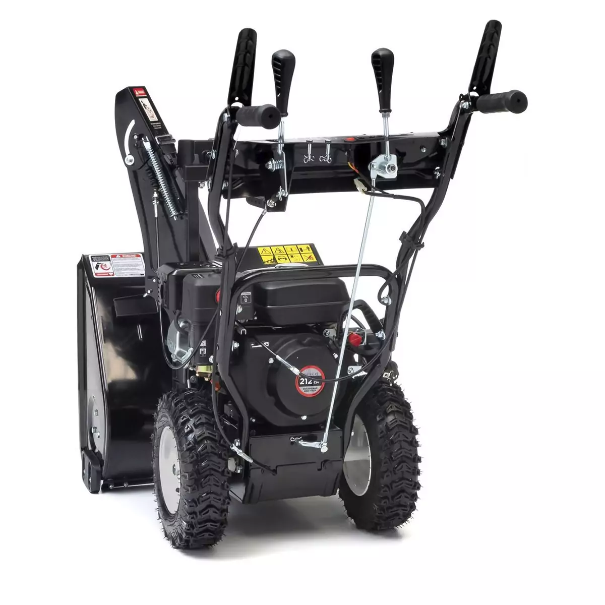 Снегоуборщик бензиновый HAITEC HT-SF21261 6,5 л.с., 61см, фонарь