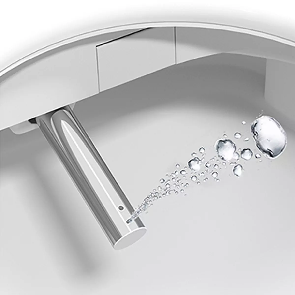 Смарт унитаз премиум HAITEC HT-EST8919 электронный автоматизированный с пультом Д/У Смарт унитаз премиум HAITEC HT-EST8919 электронный автоматизированный с пультом Д/У