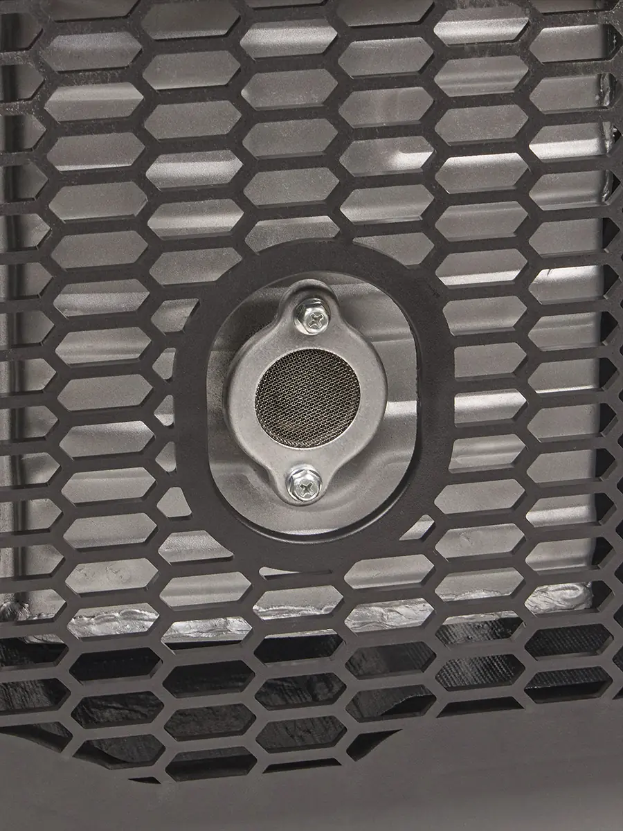 Генератор бензиновый HAITEC HT-GBС5500IES 5500 Вт инверторный кемпинговый с электростартом