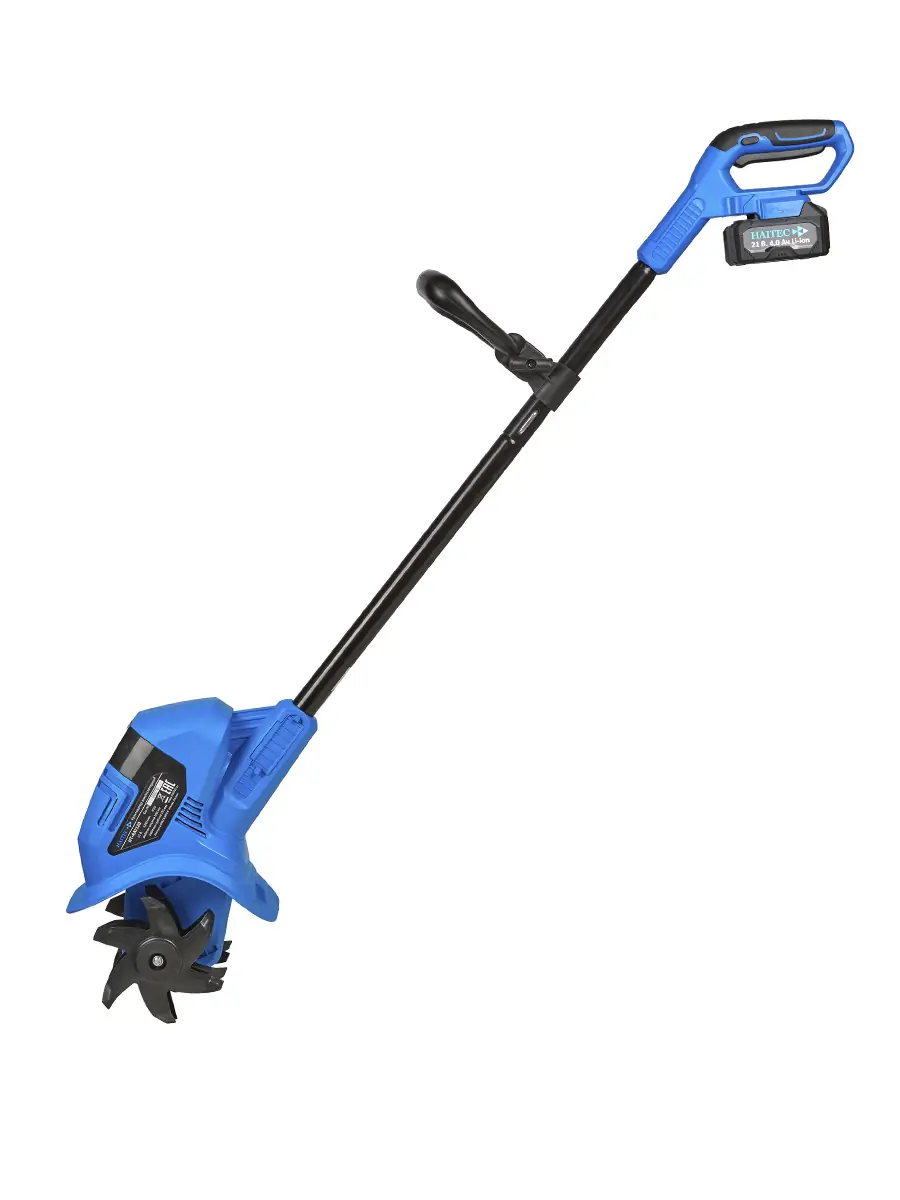 Культиватор аккумуляторный HAITEC HT-AAF120