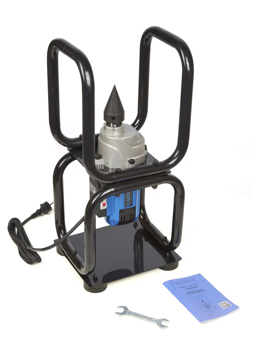 Дровокол электрический HAITEC HT-ESH3300 Дровокол электрический HAITEC HT-ESH3300